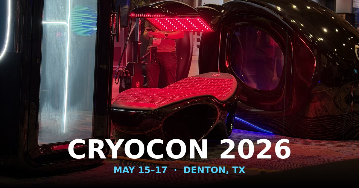Local Marketing Expert Josh Pather Lands Speaker Spot at CryoCon 2026 — Here's Why Wellness Business Owners Should Pay Attention