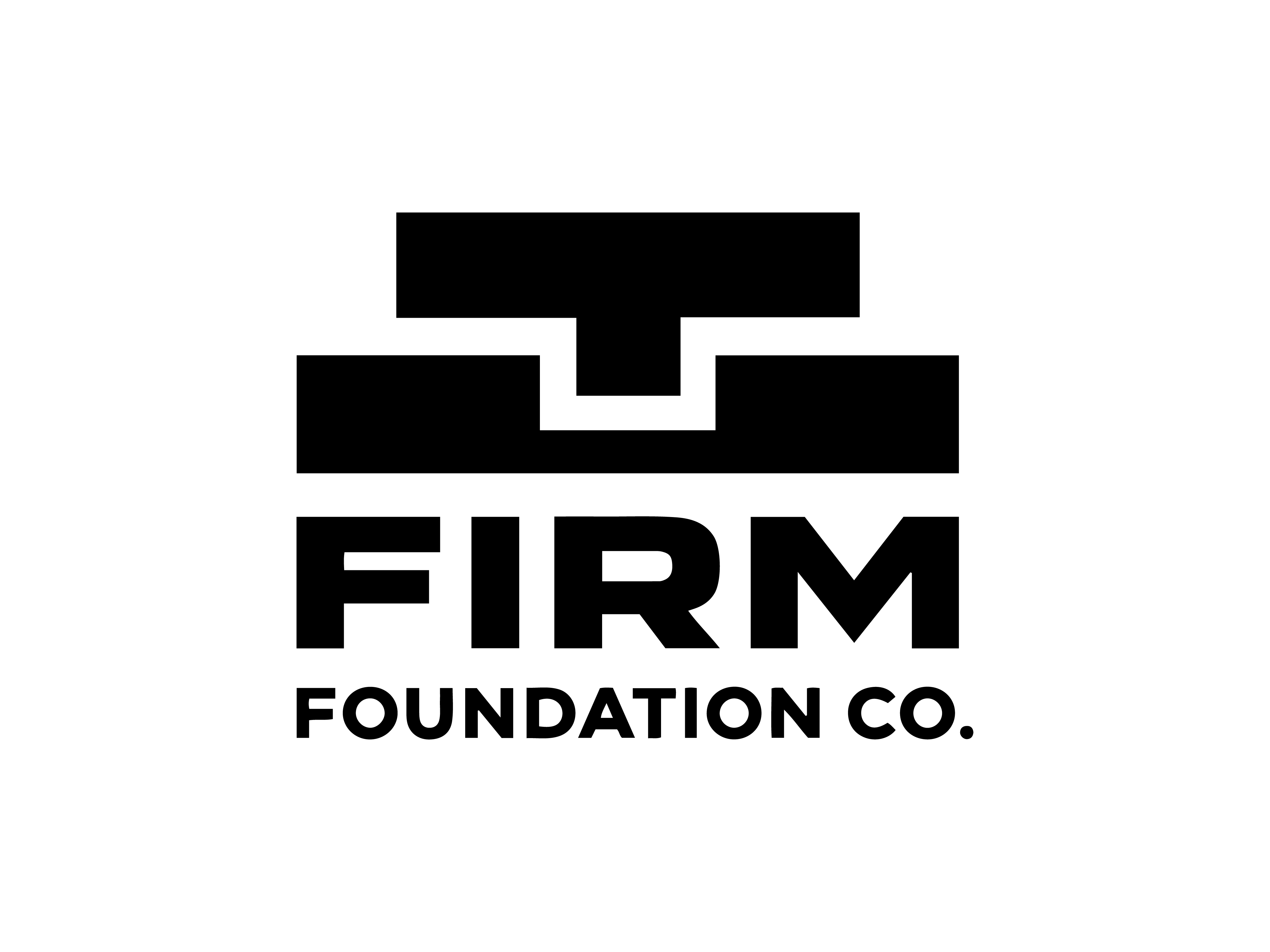 Firm Foundation Co. Logo