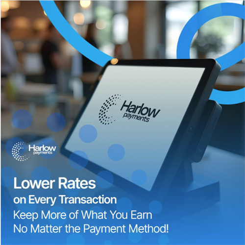 Stop Overpaying to Get Paid: Harlow Payments Is Rockwall's Local Answer to High Processing Fees
