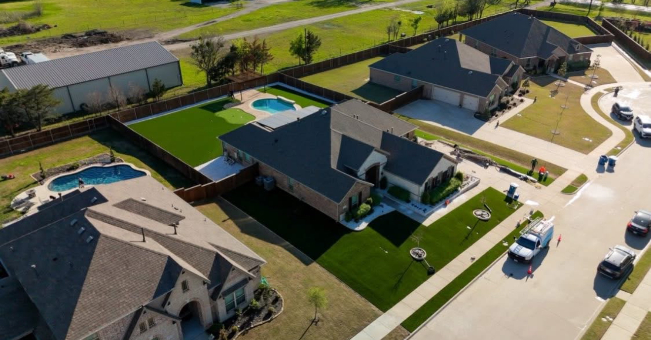 Limitless Curb & Turf 