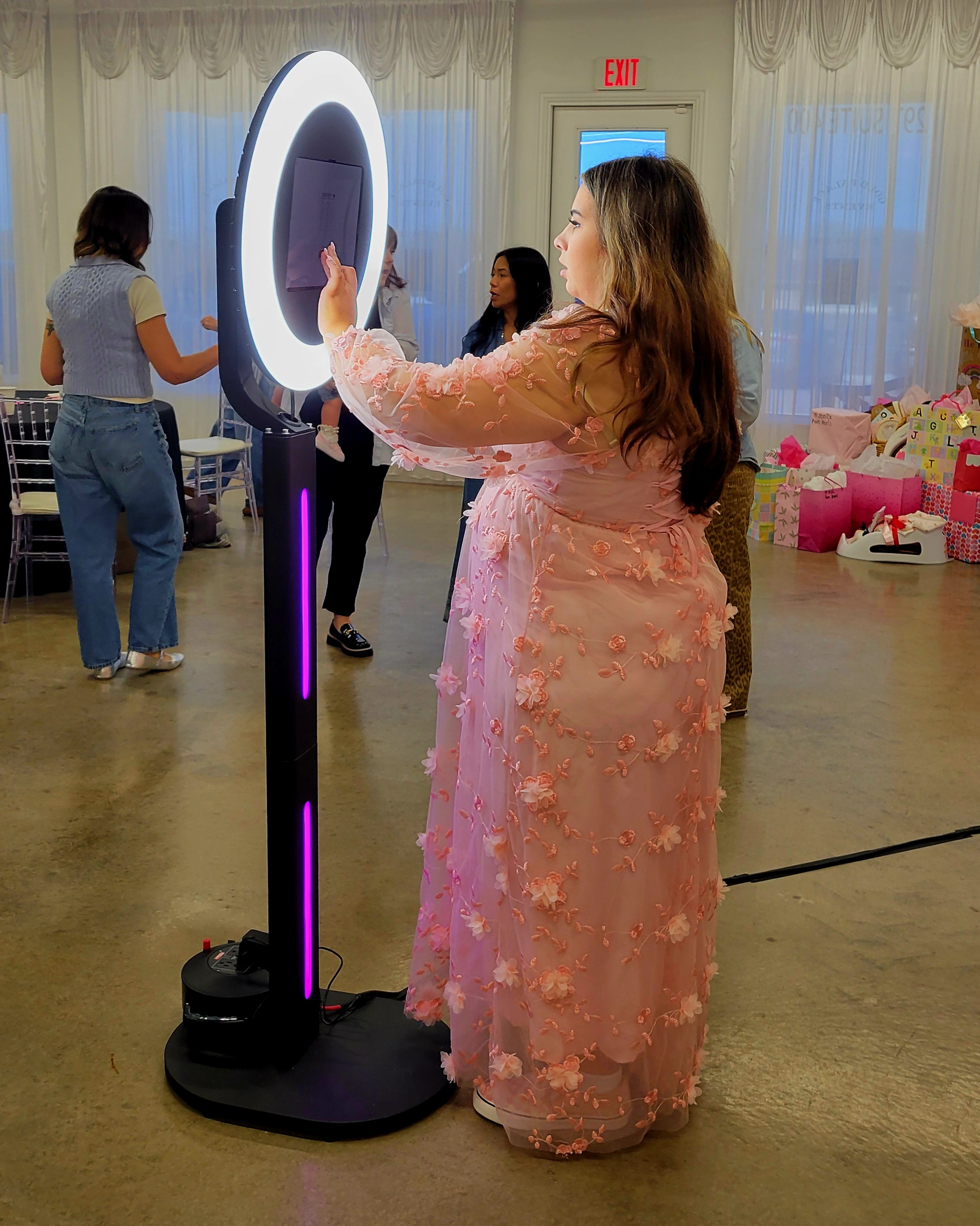 River & Light Photo Booth & Events