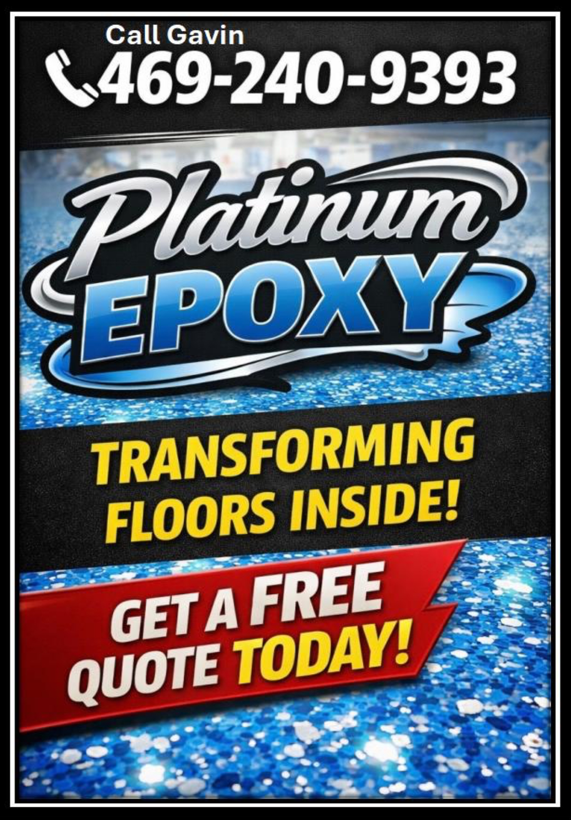 Platinum Epoxy