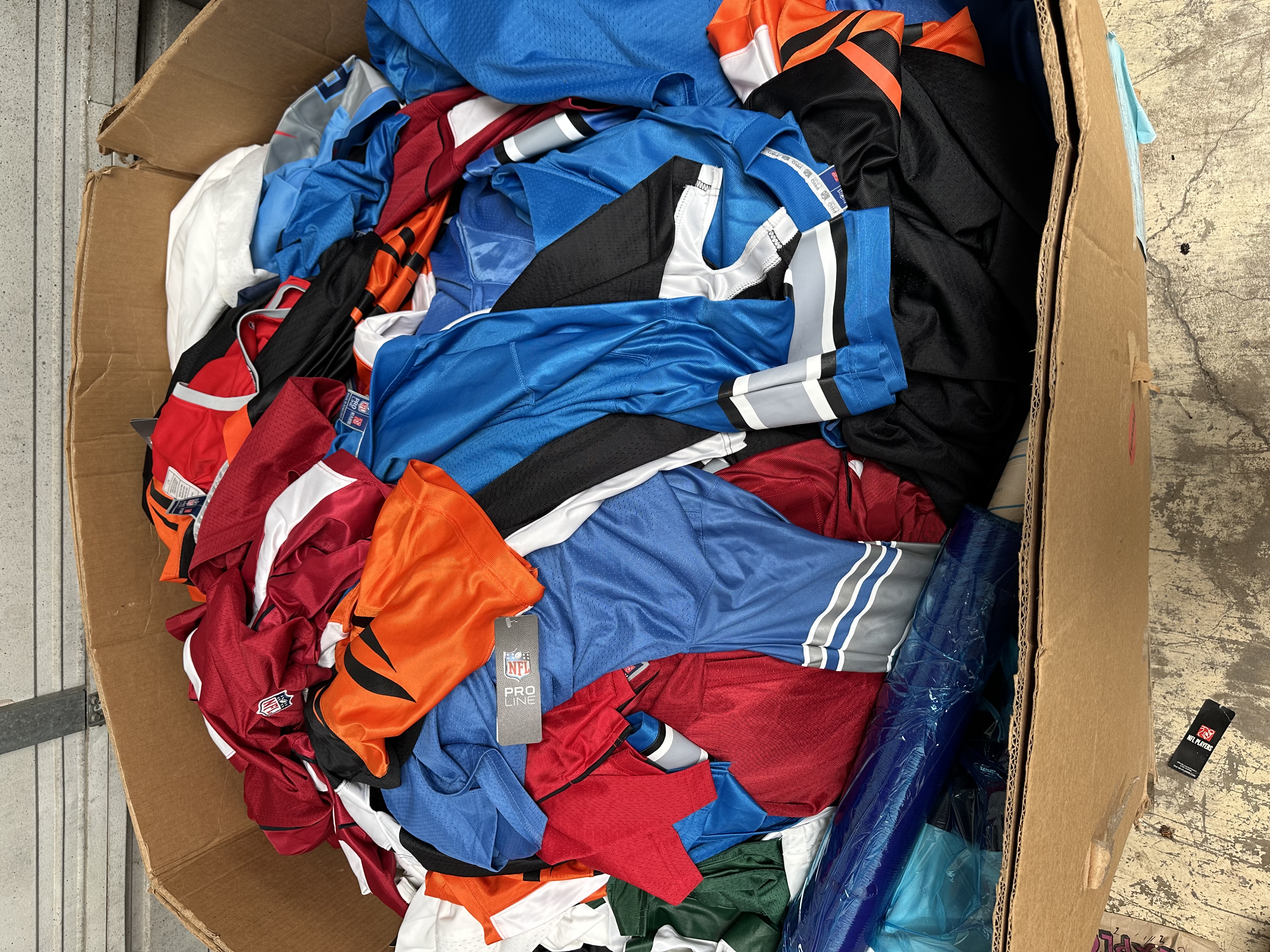 Ongster Liquidation