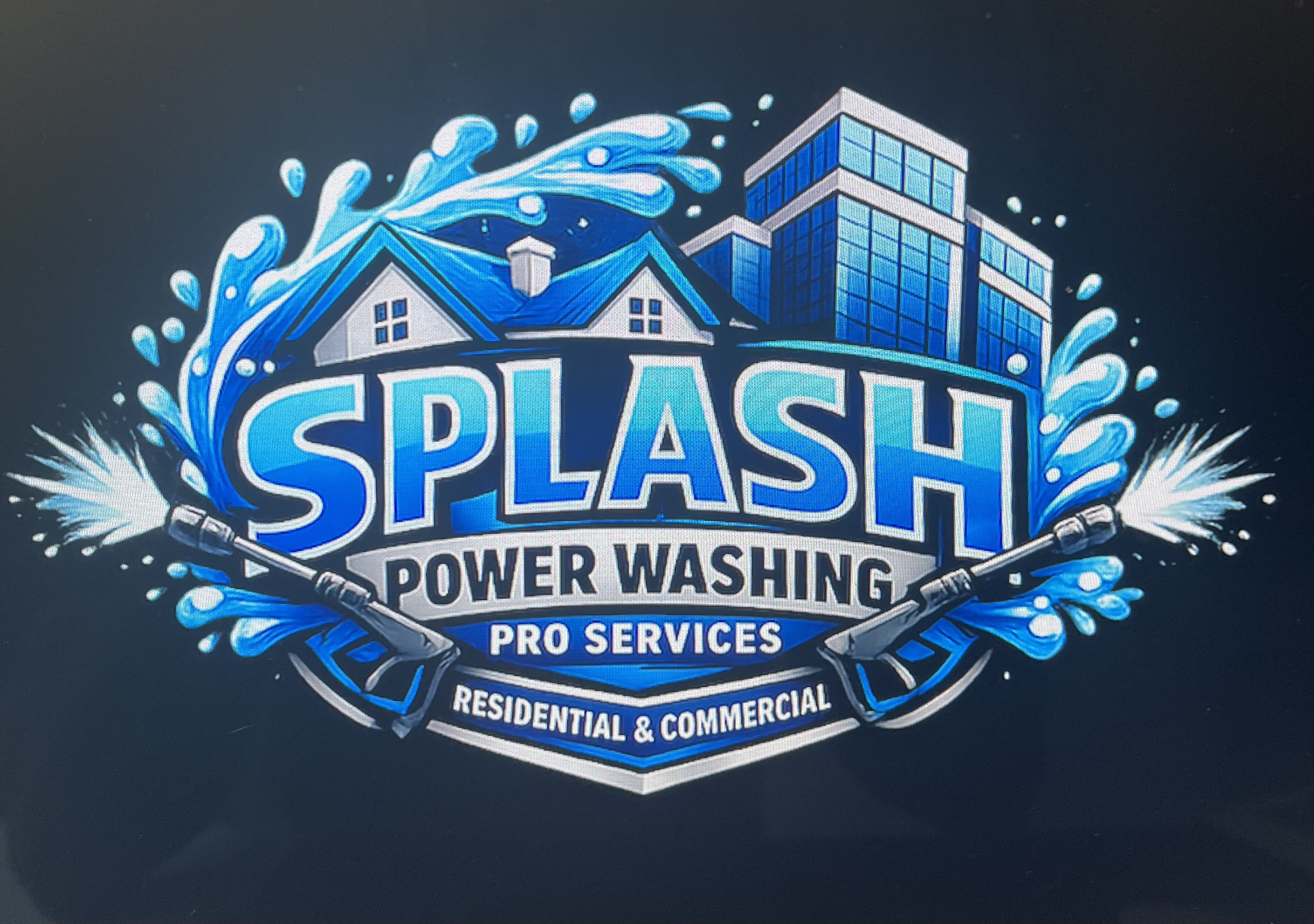 Splash Power Washing Pro Services 