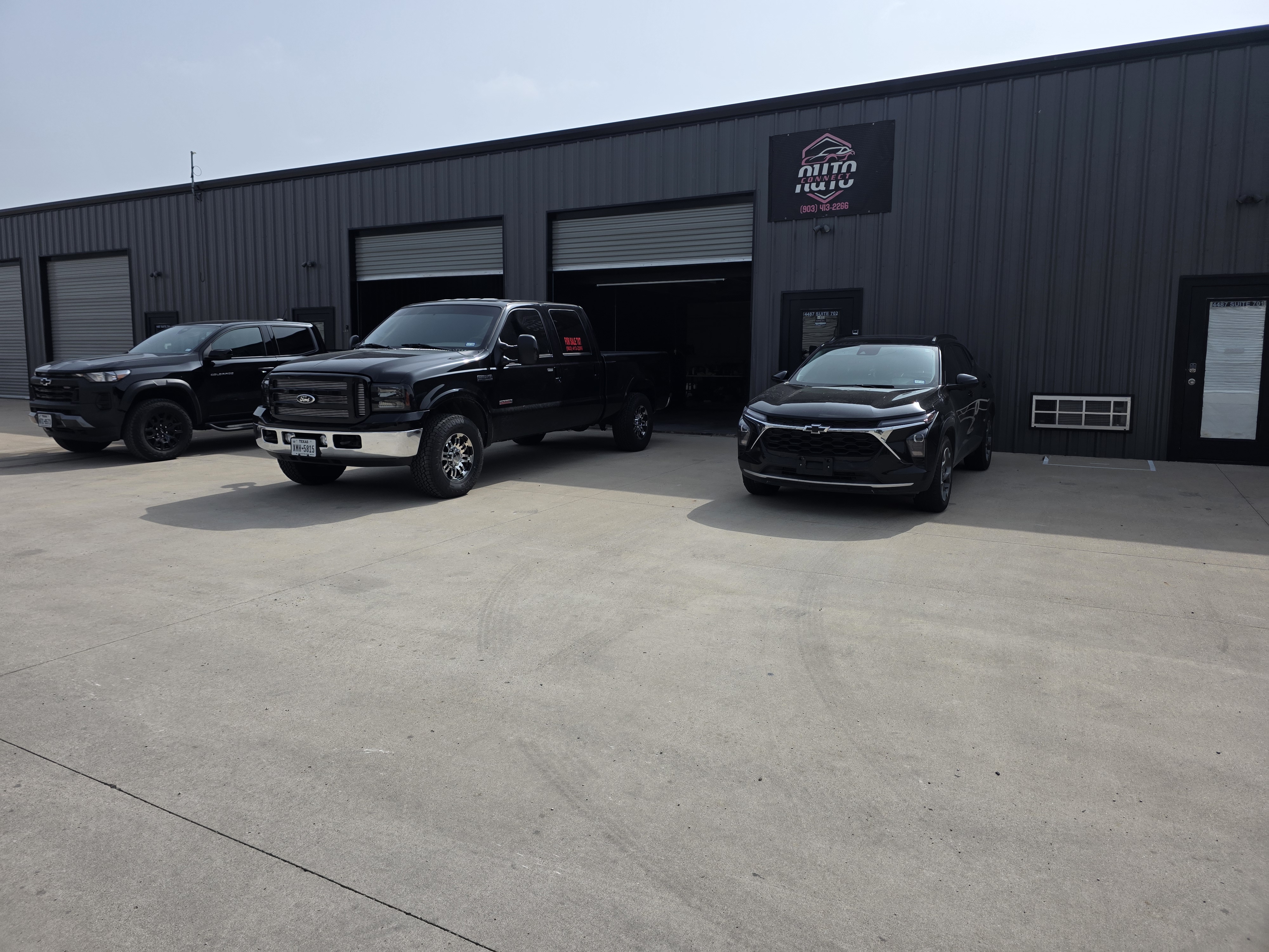 Auto Connect Coatings 
