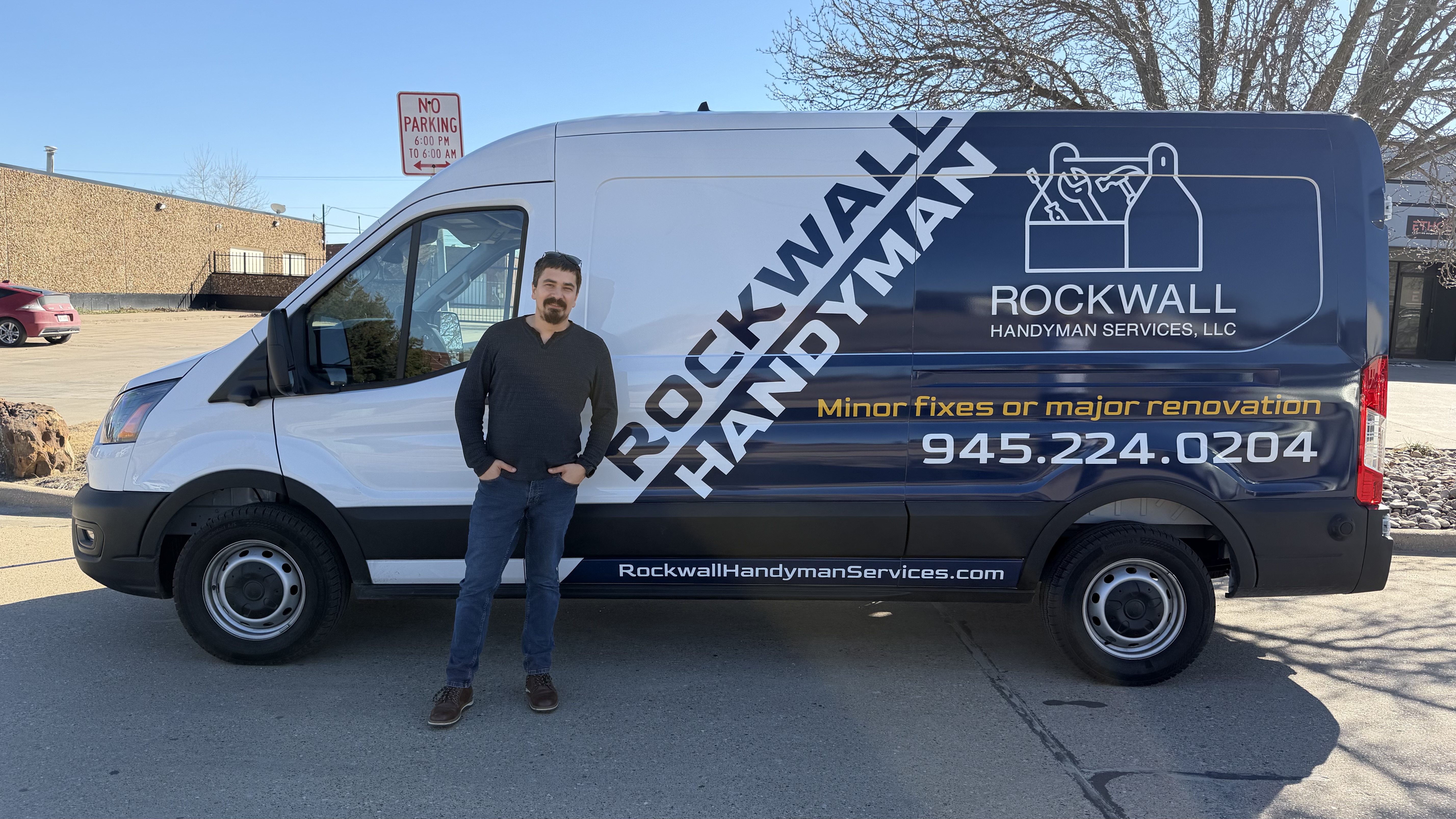 Rockwall Handyman Services LLC