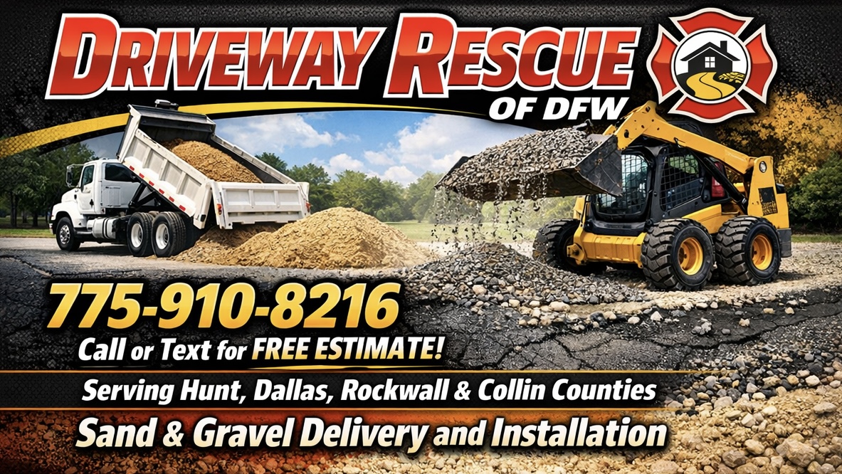 Driveway Rescue of DFW