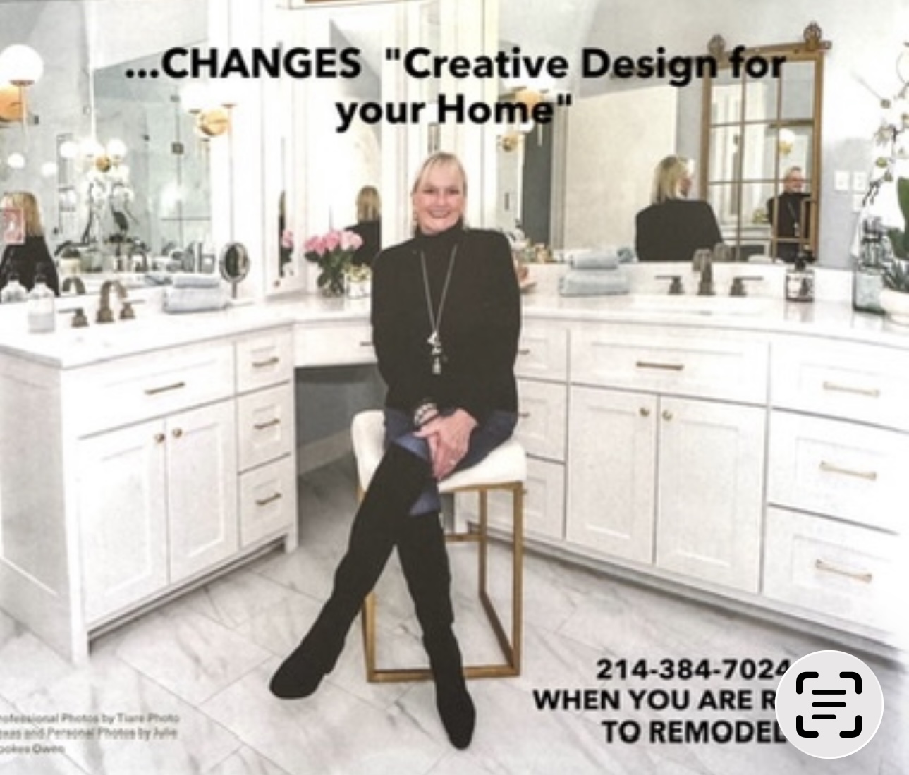 Changes Interior Decor Firm