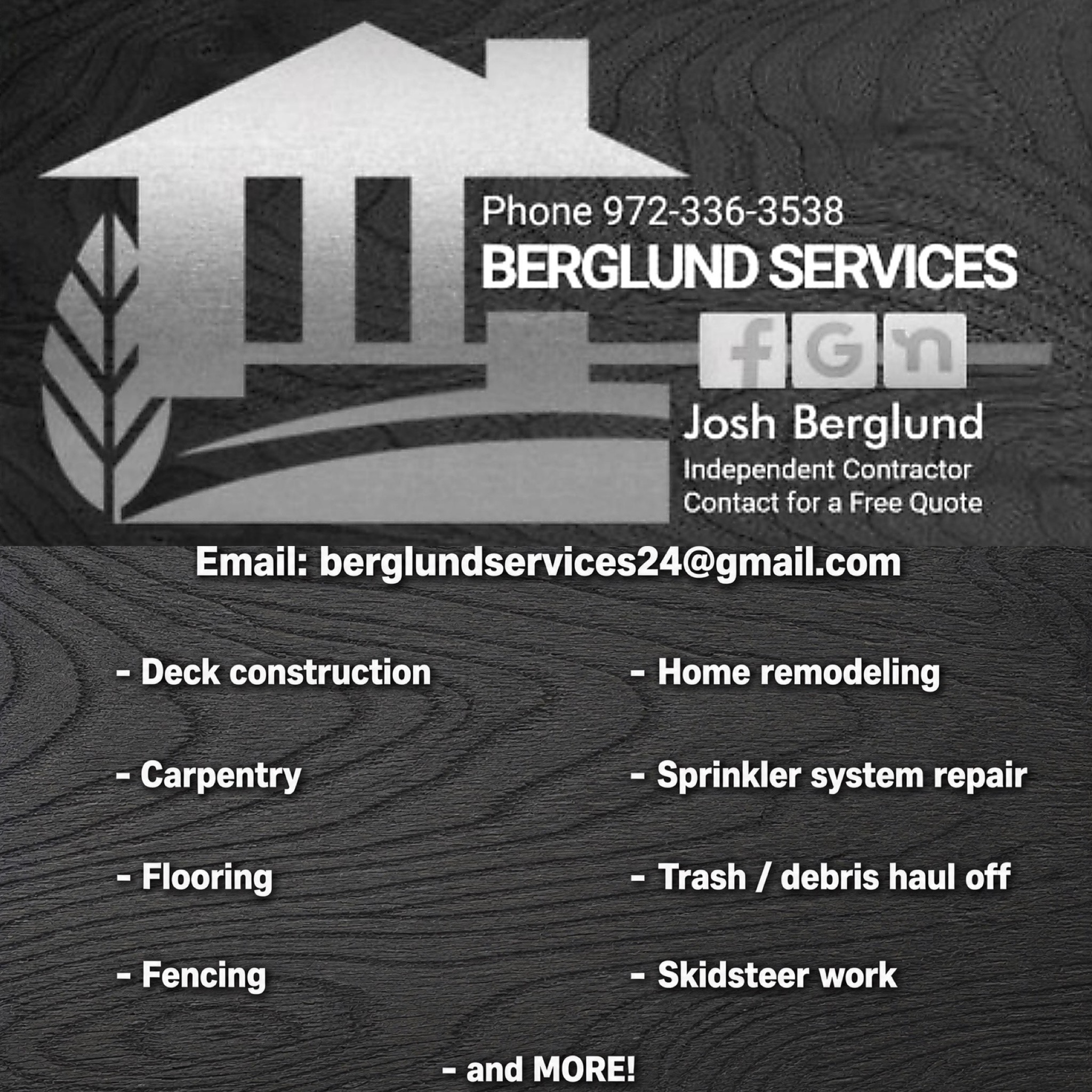 Berglund Services