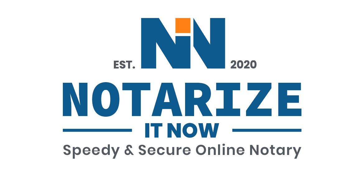 Notarize It Now