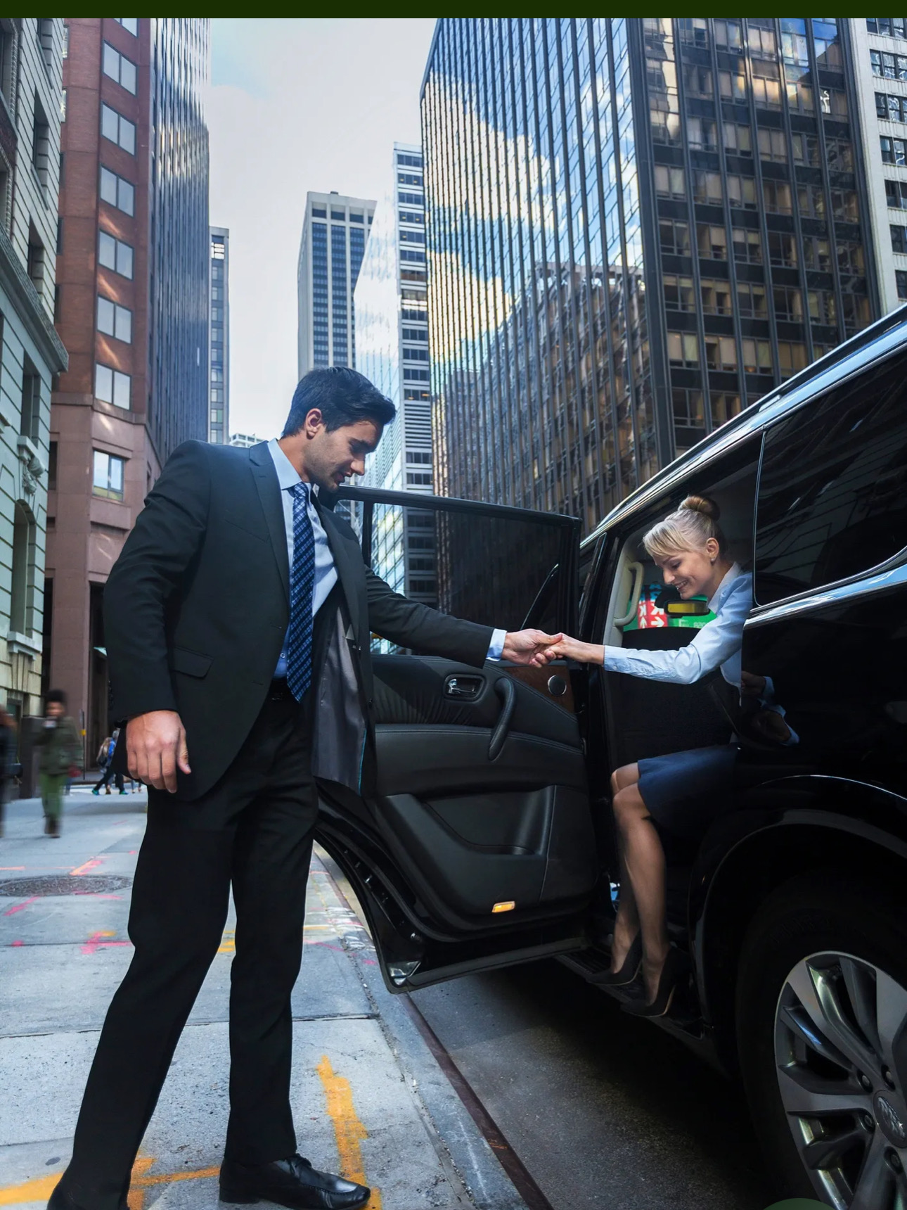 TLC Chauffeur 