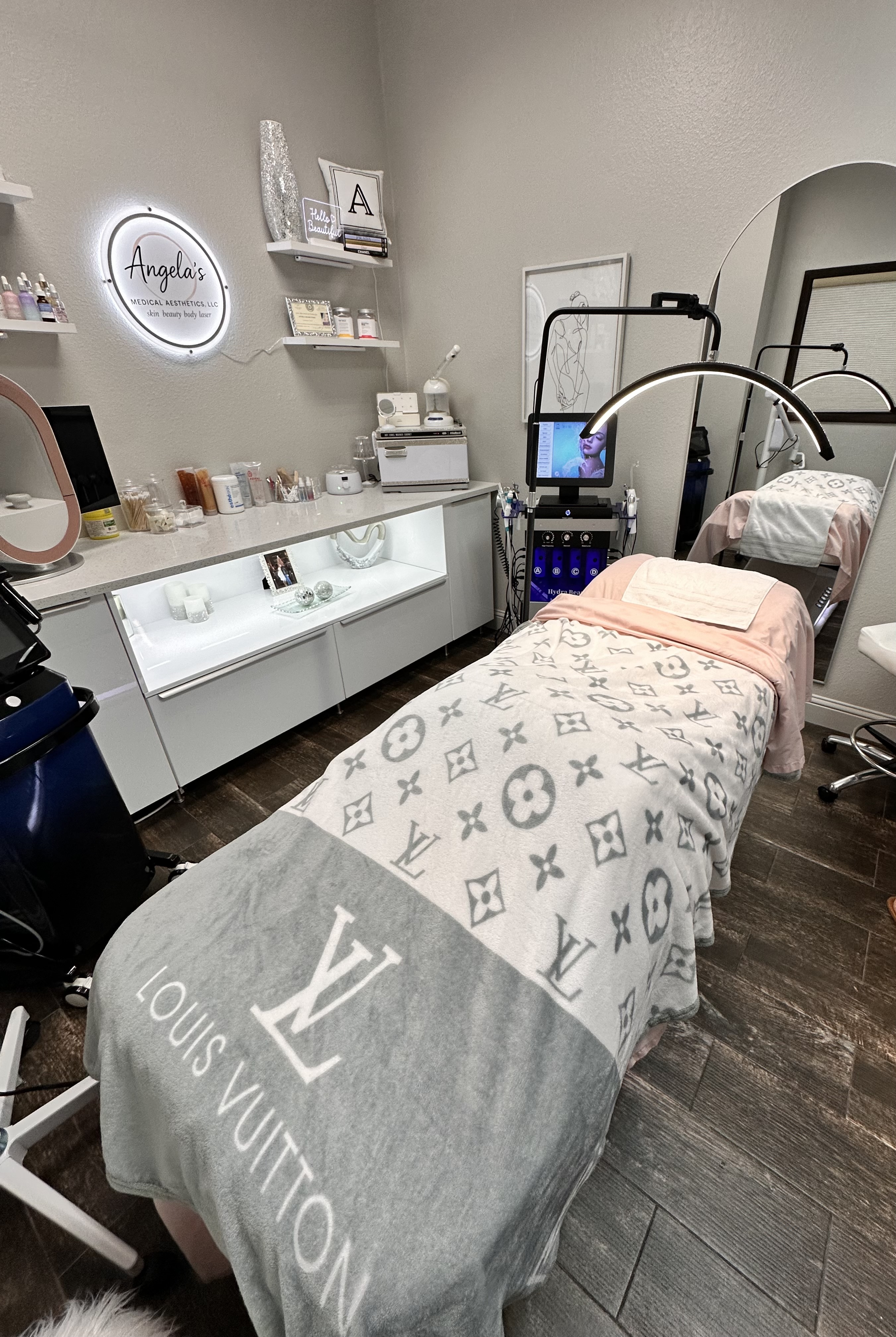 Angela’s Medical Aesthetics 