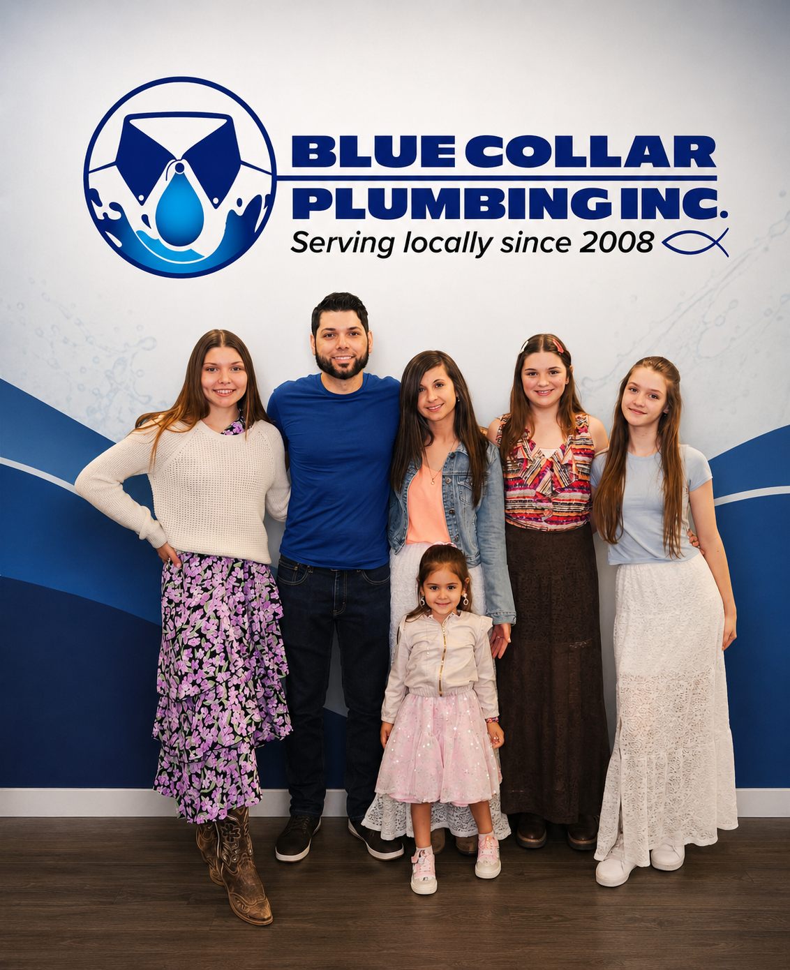 Blue Collar Plumbing Inc.