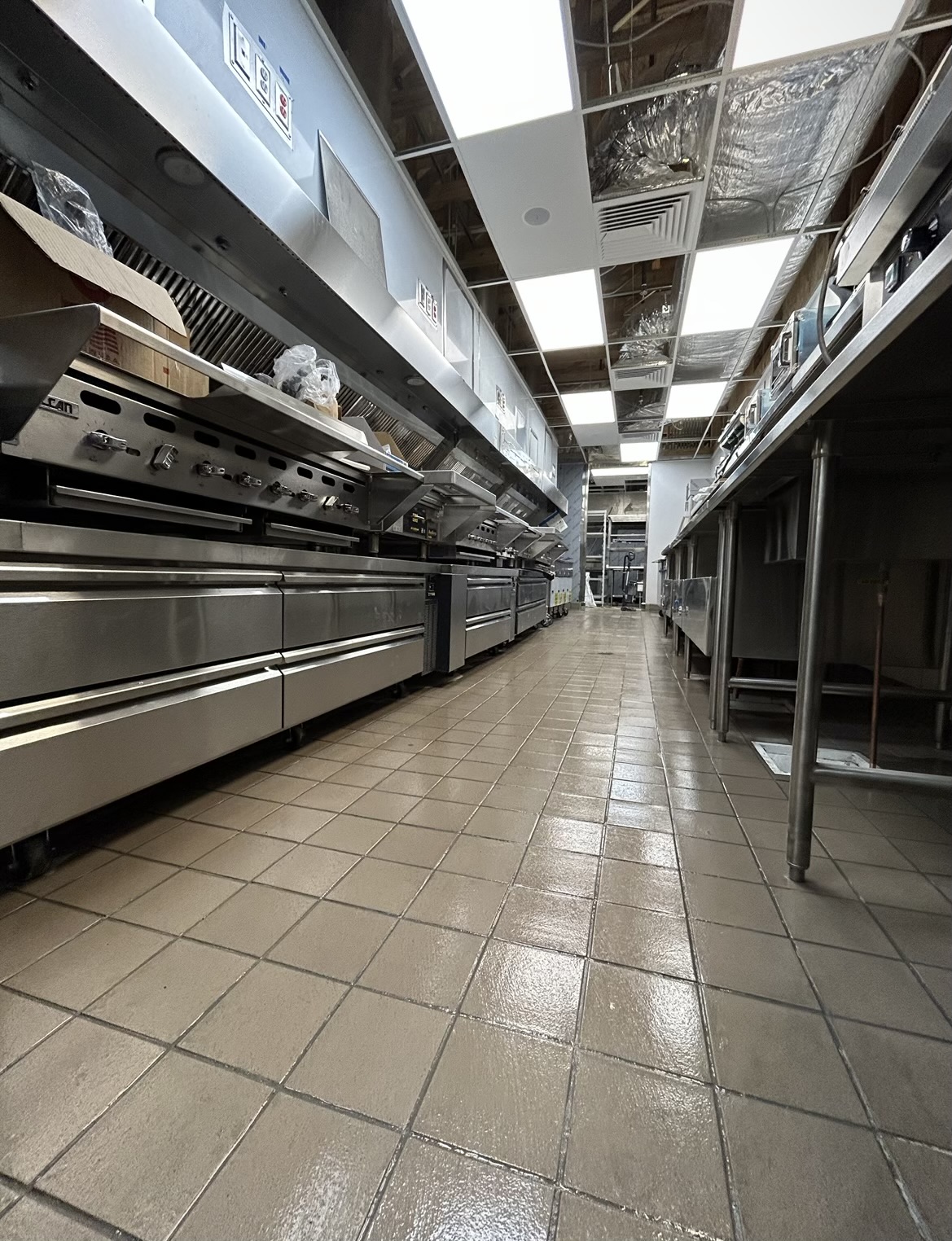 Brittex Bubbles LLC Commercial & Post Construction Cleaning 