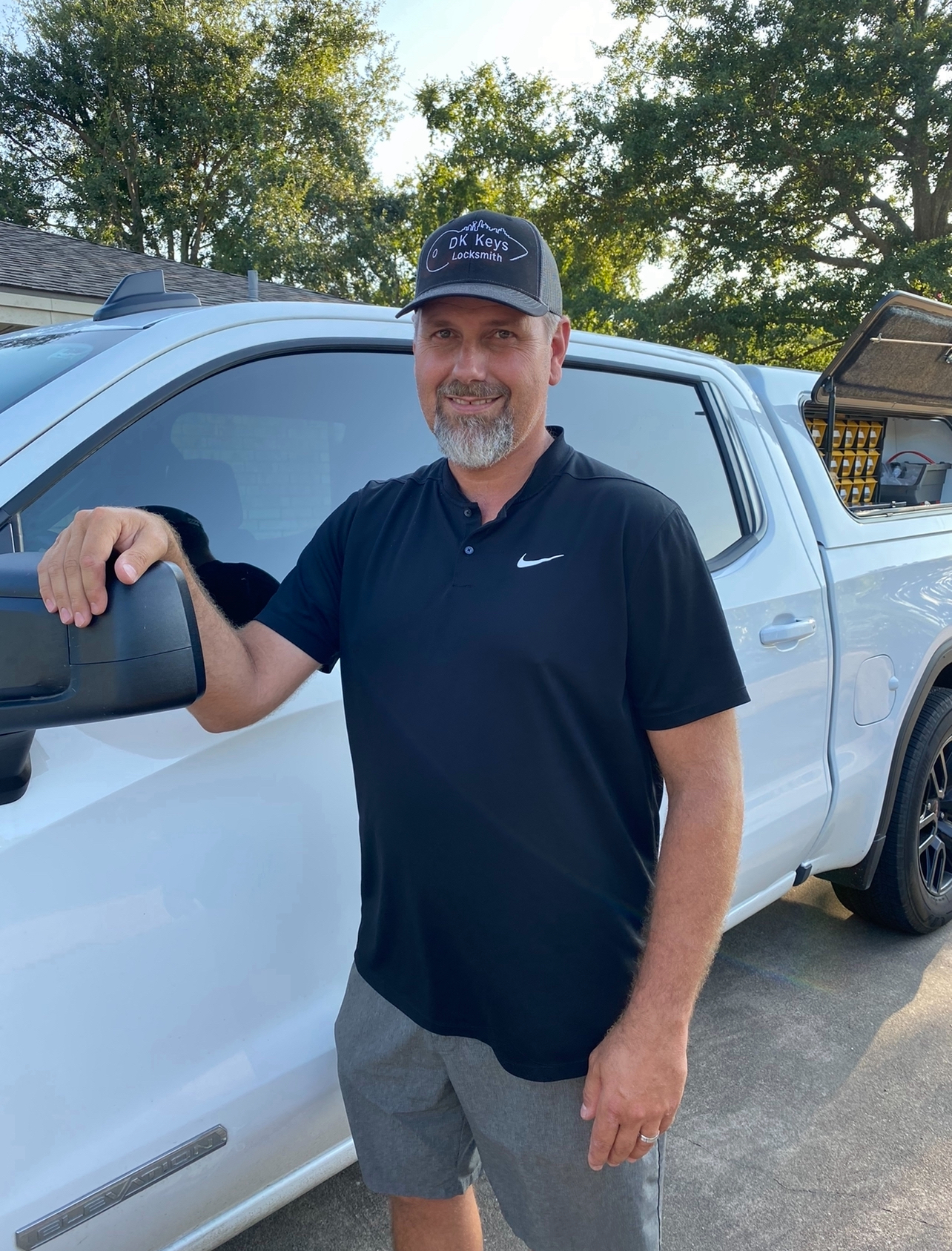 D.K. Keys Locksmith 