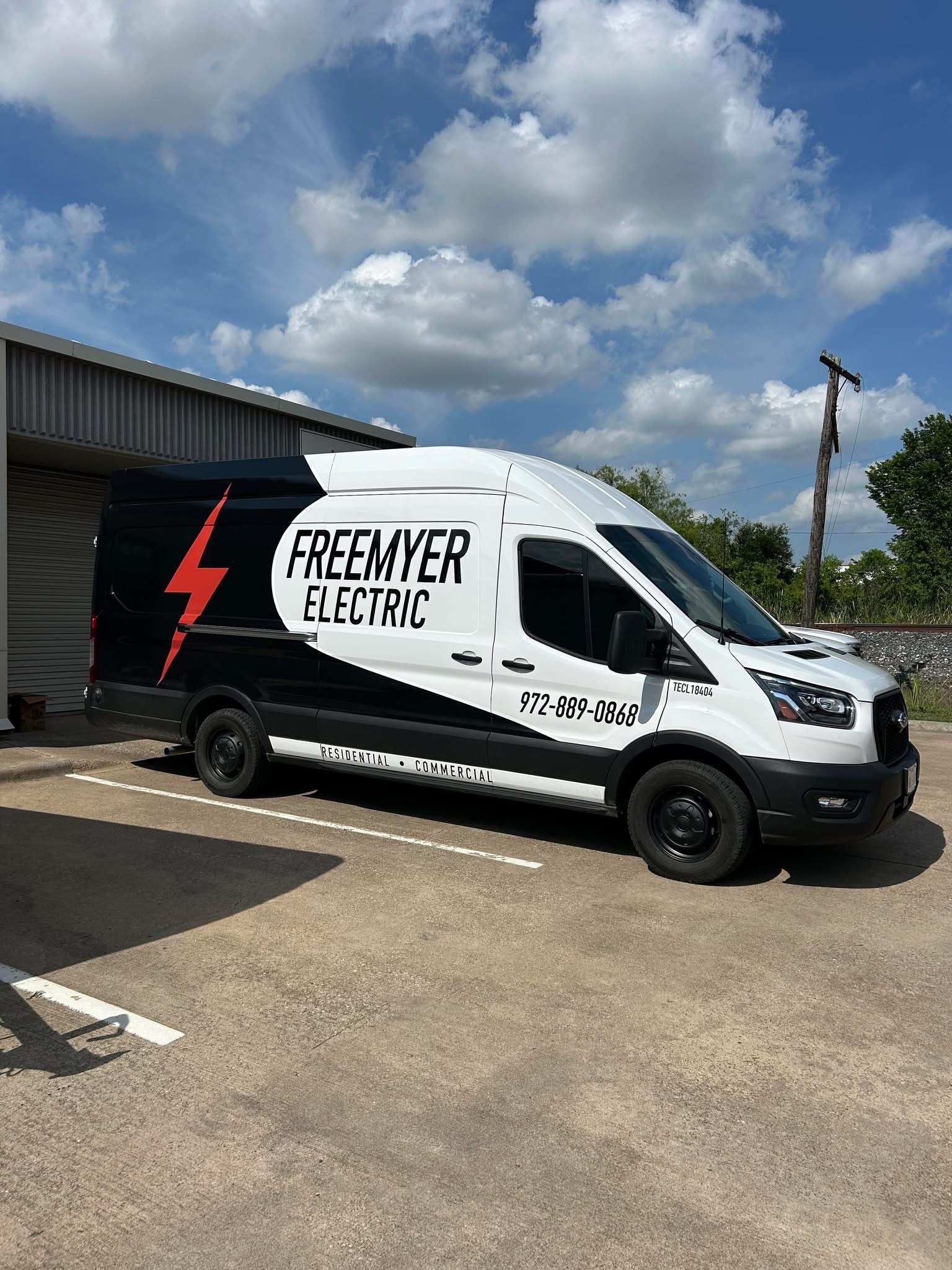 Freemyer Electric Inc. 