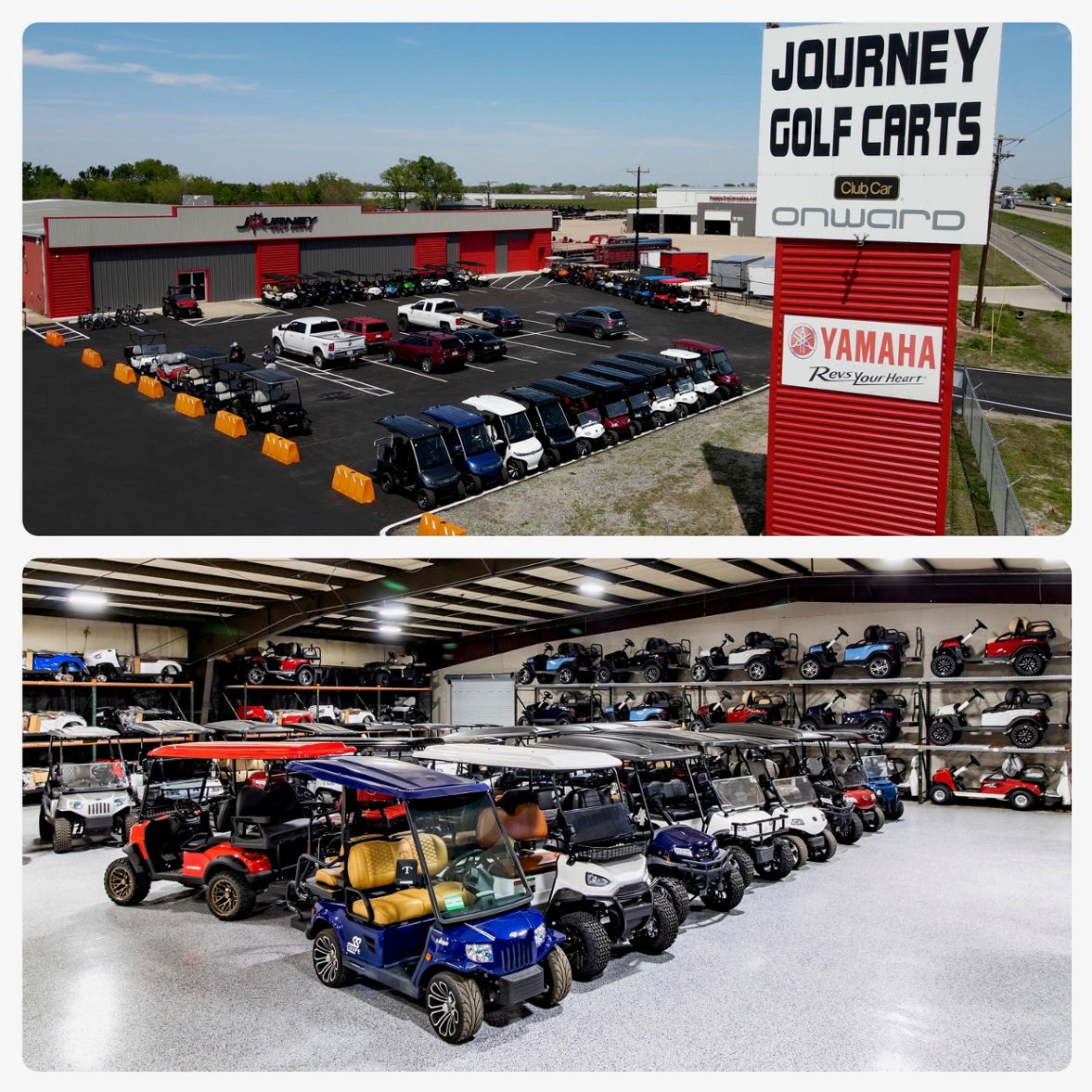 Journey Golf Carts