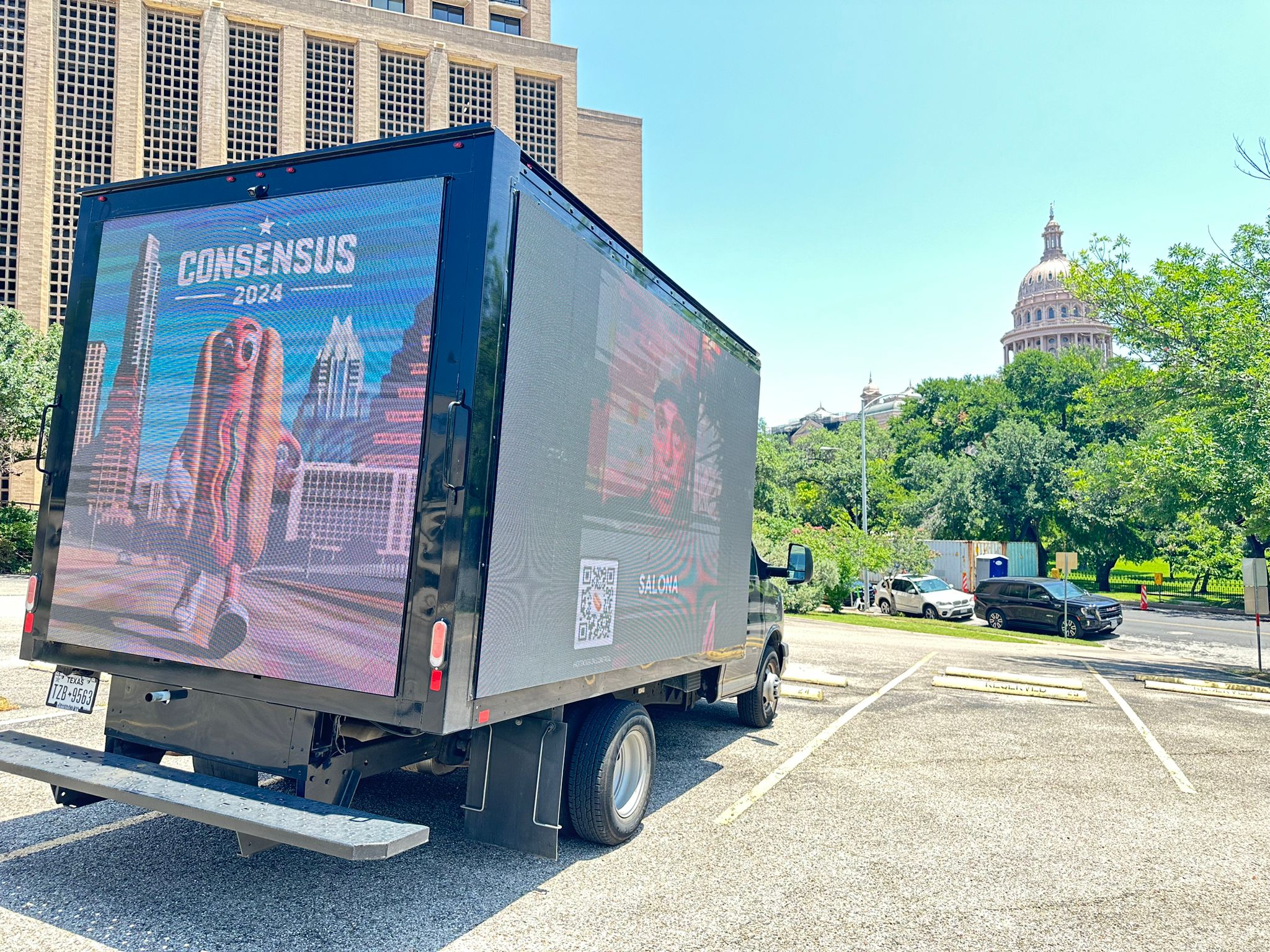 Lonestar Billboards