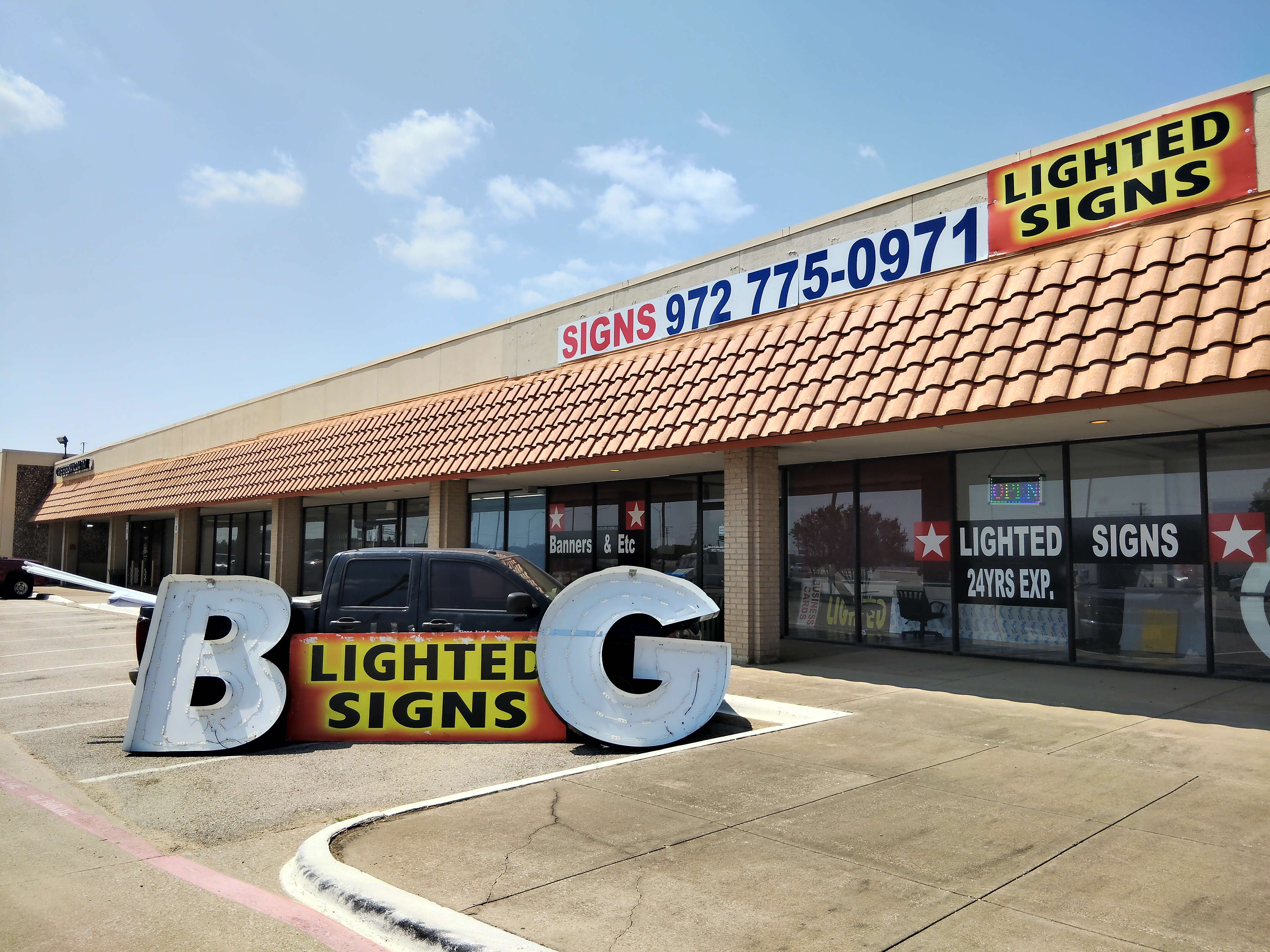Signs Just For You 