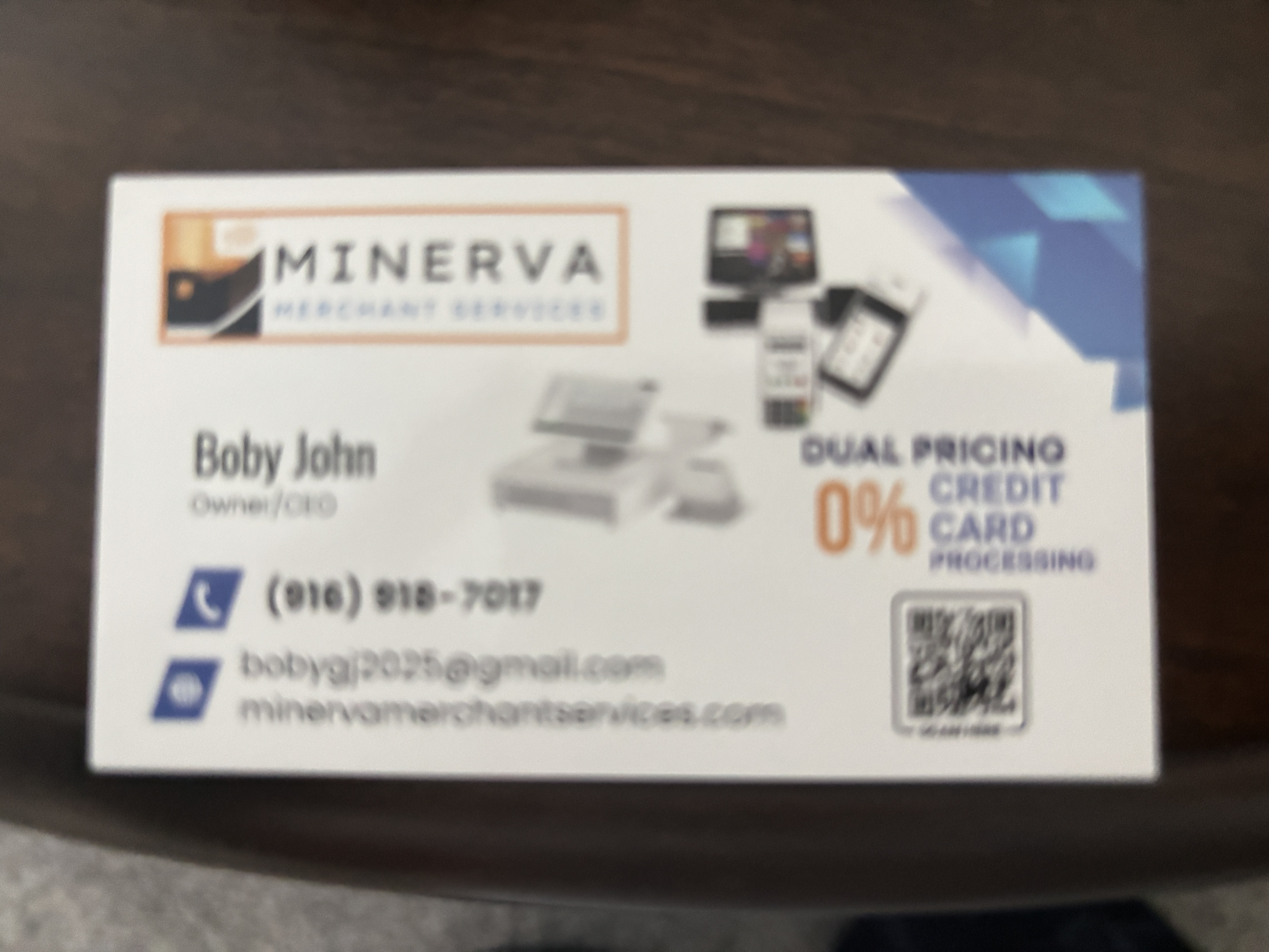 Minerva Merchant and Marketing Services