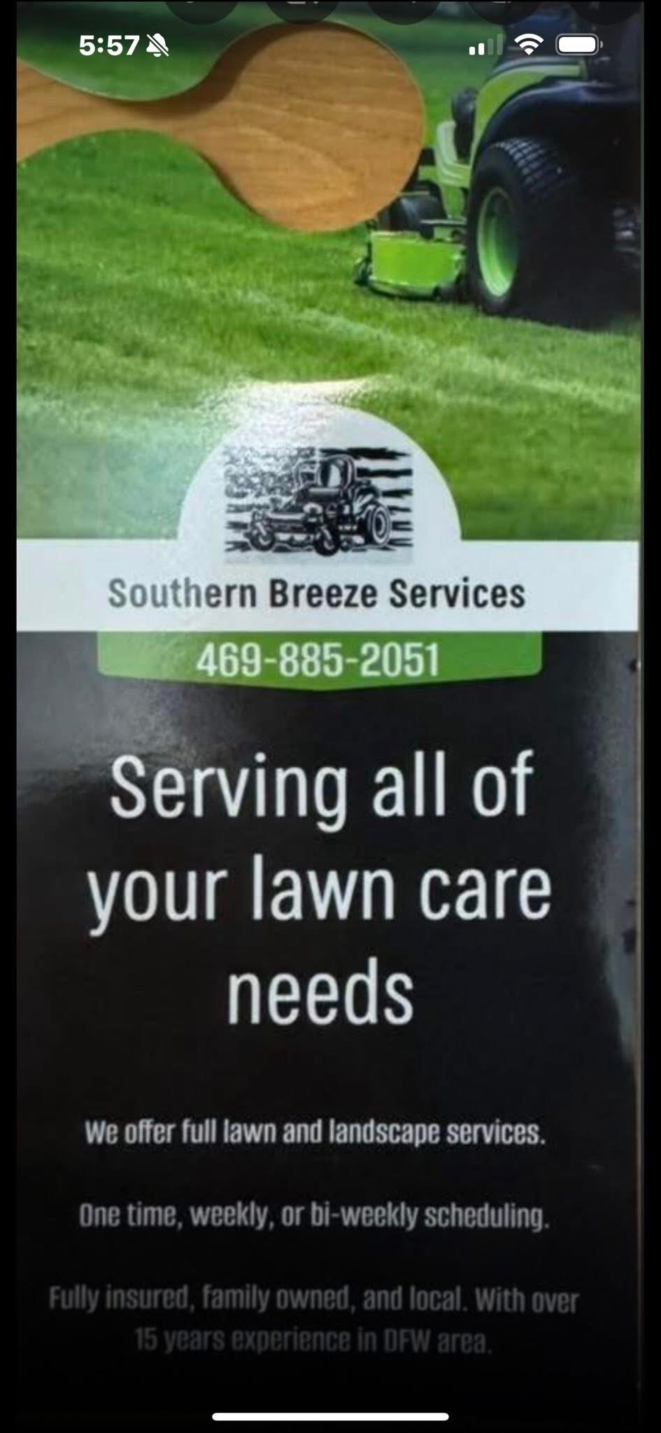 Southern Breeze Services 