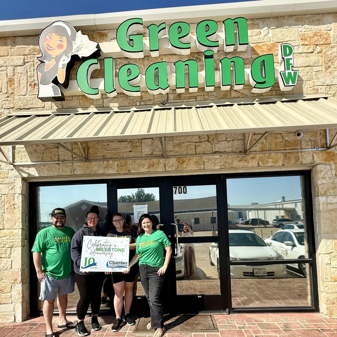 Green Cleaning DFW 