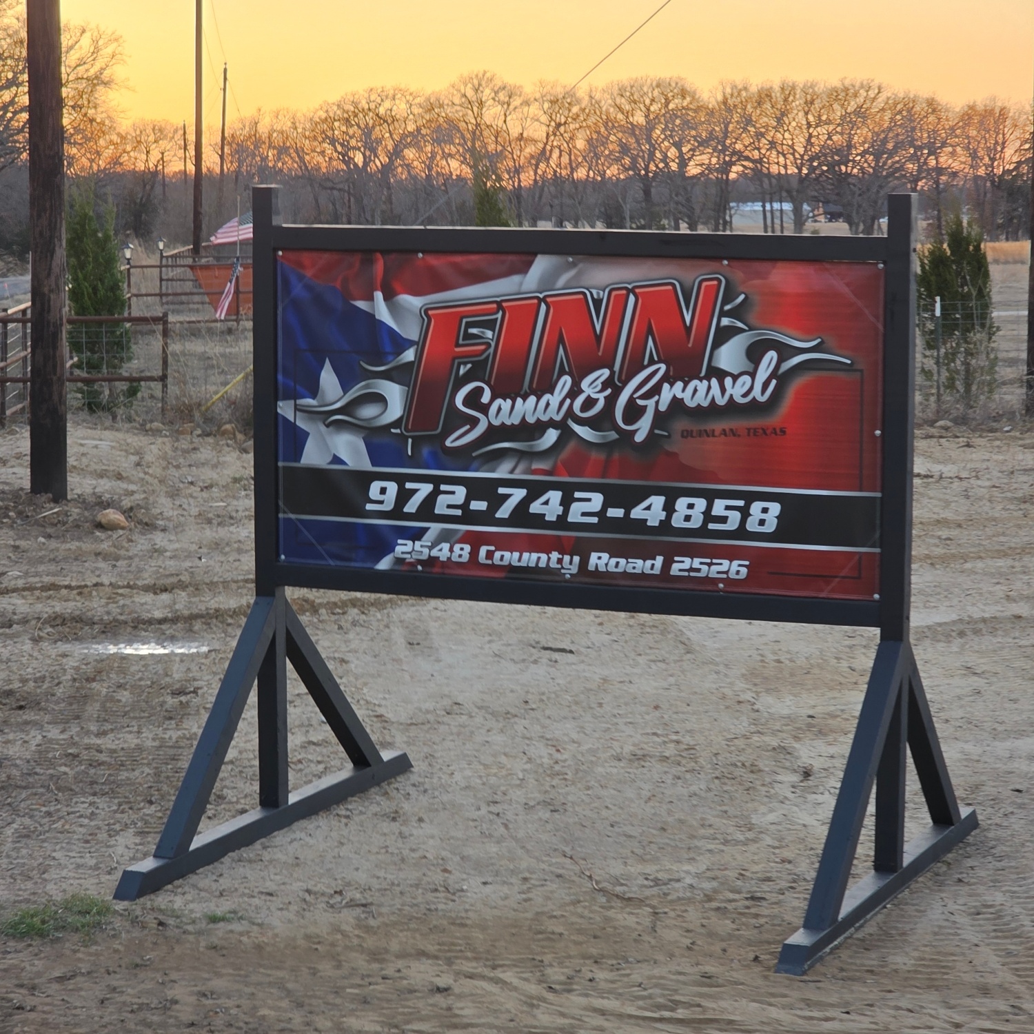 Finn Sand & Gravel 