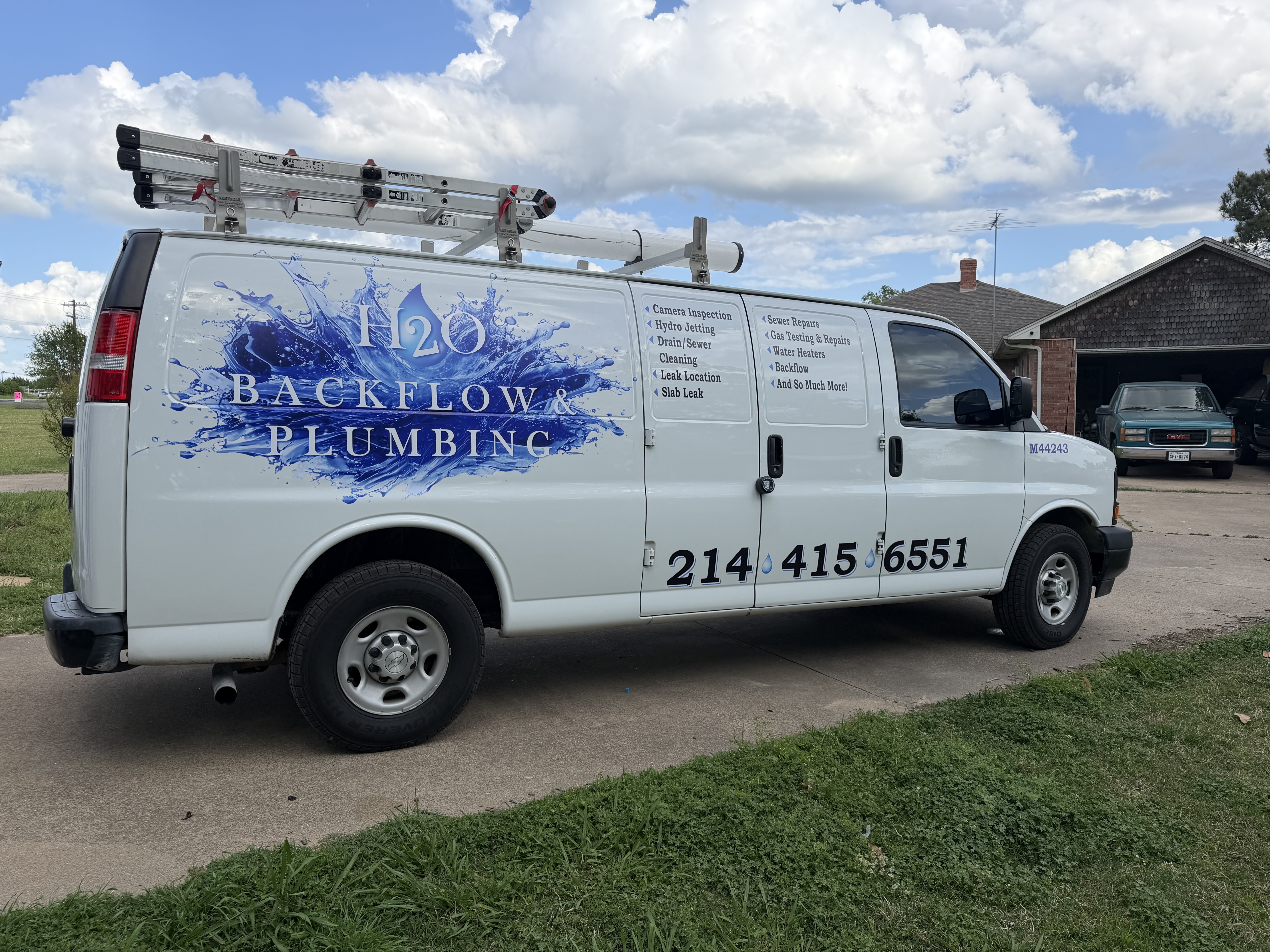 H2O Backflow & Plumbing