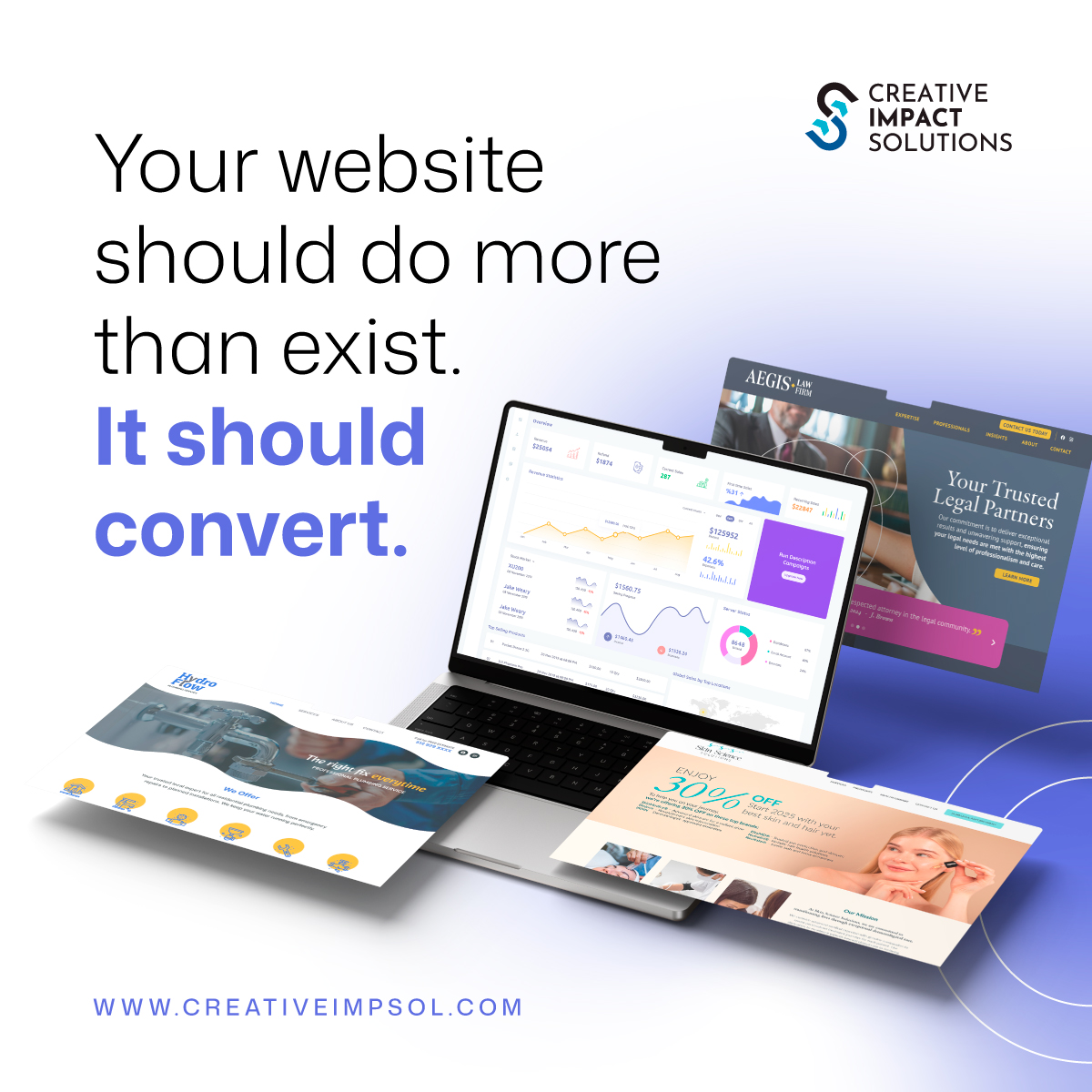 Creative Impact Solutions