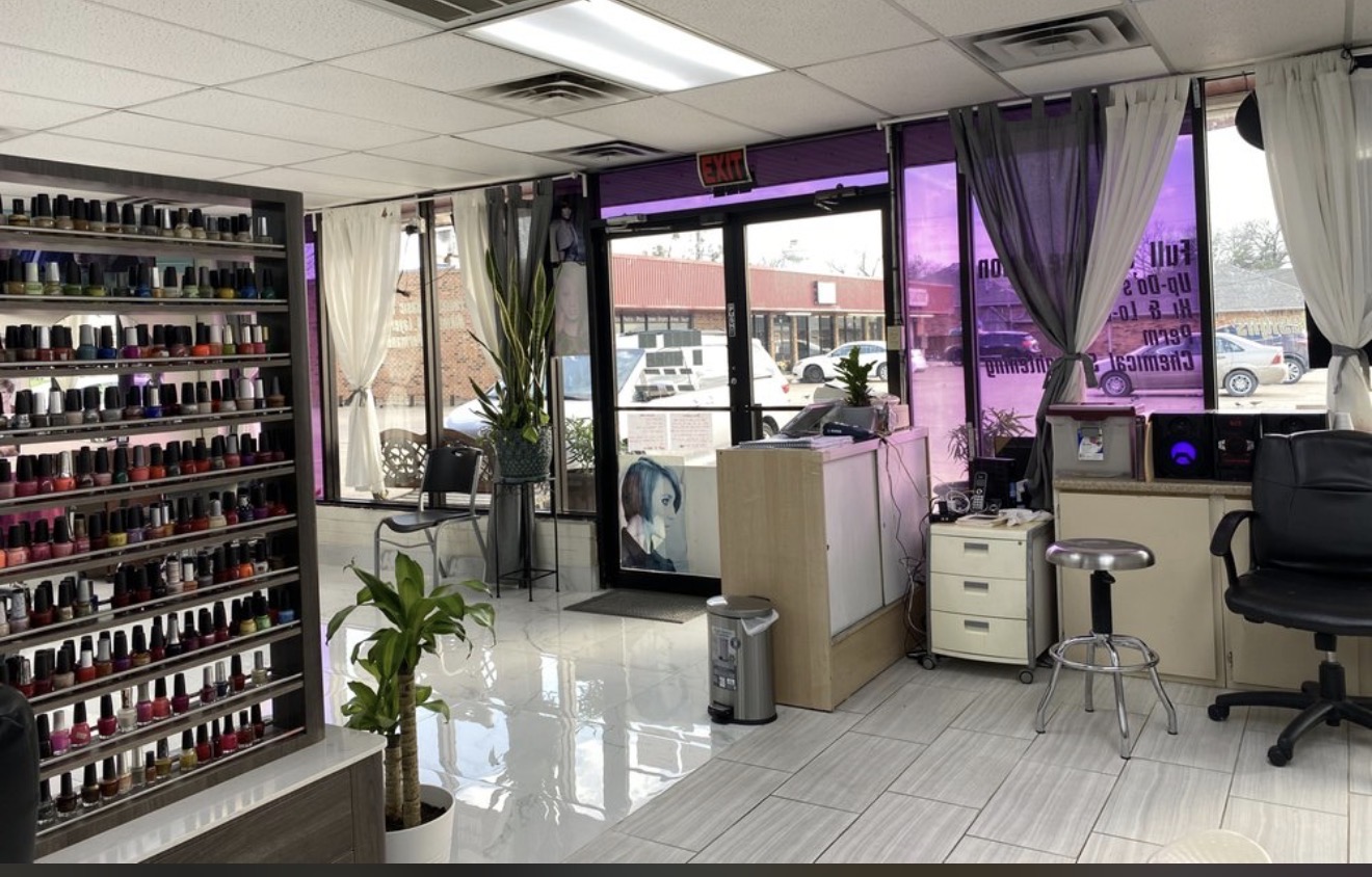 Hair Fx & More 