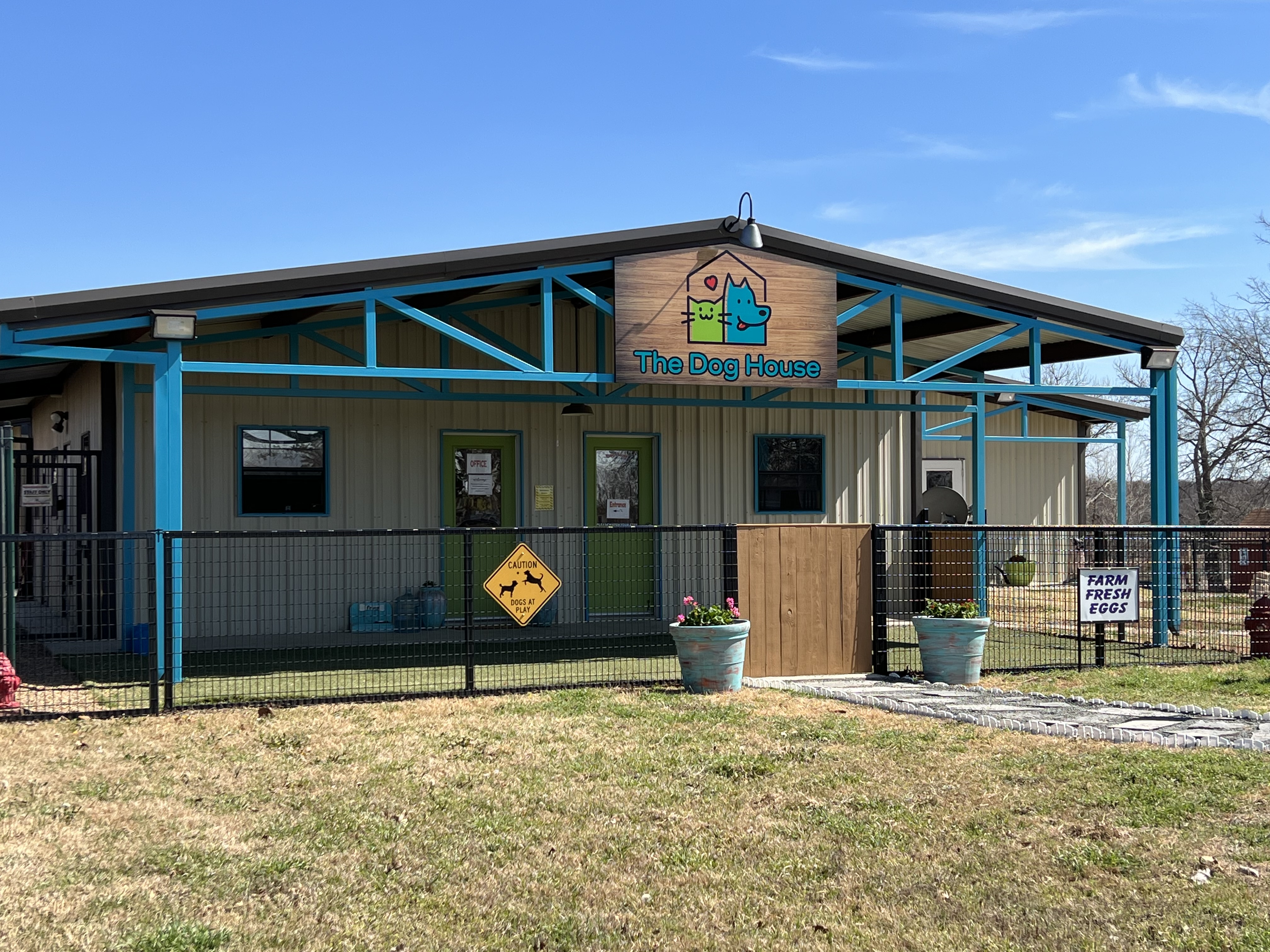 The Dog House