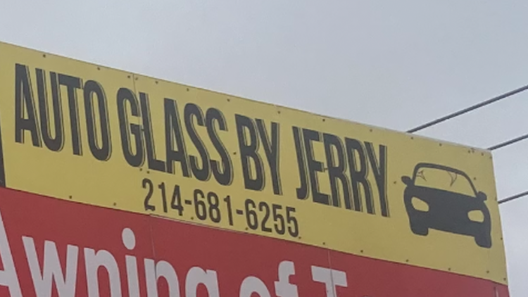 Auto Glass By Jerry 