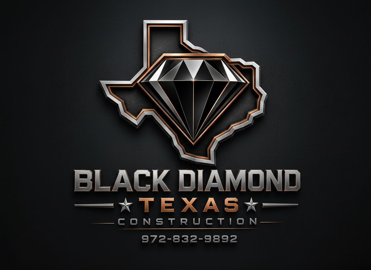 Black Diamond Texas Construction 