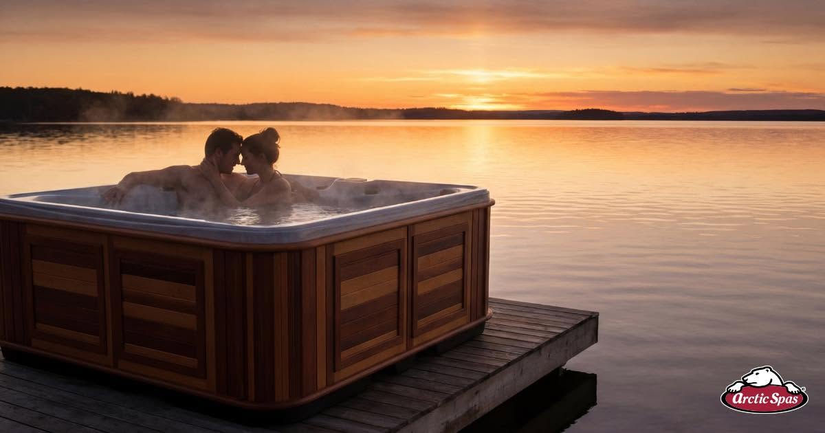Arctic Spas Rockwall