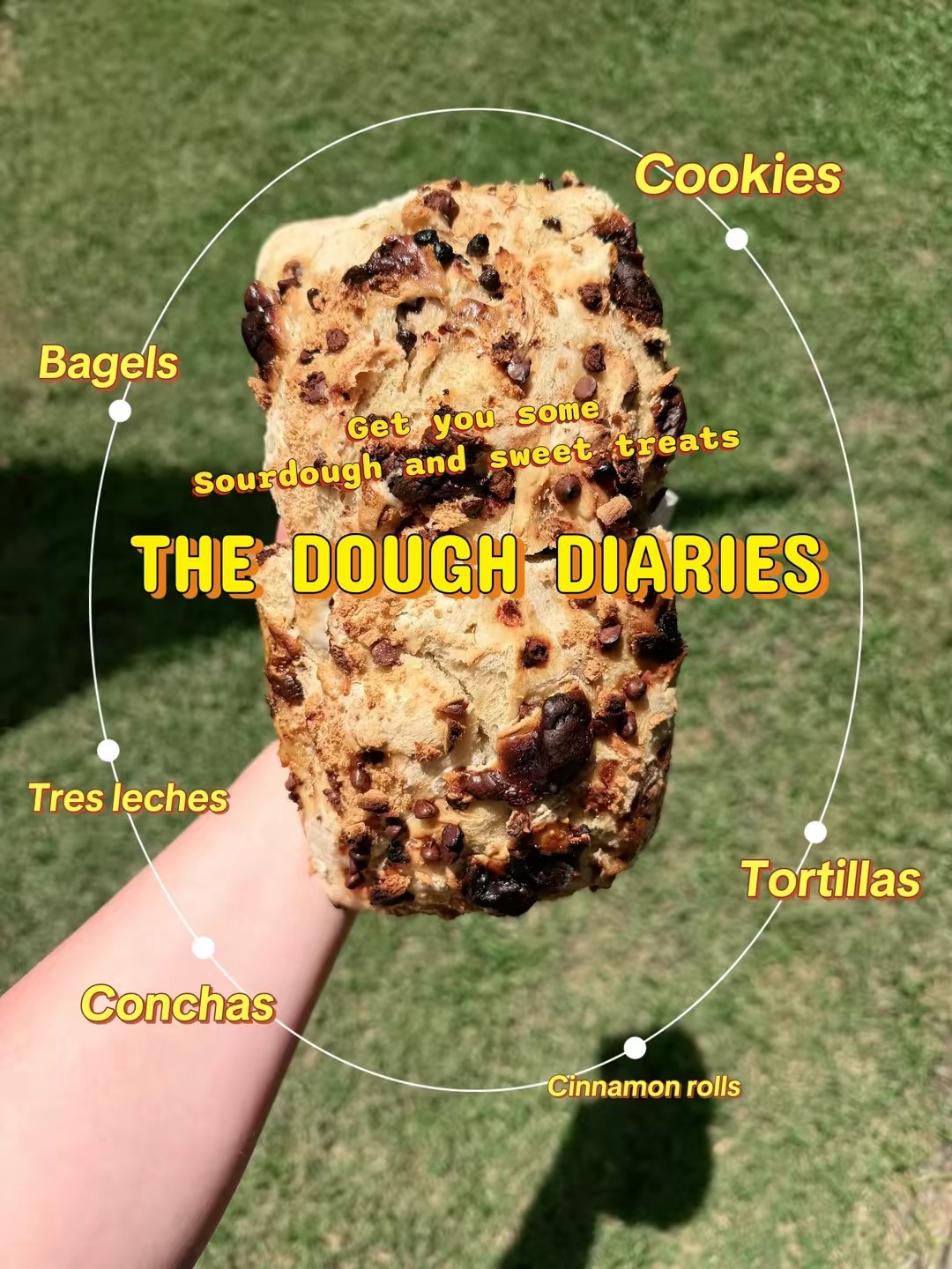 The Dough Diaries