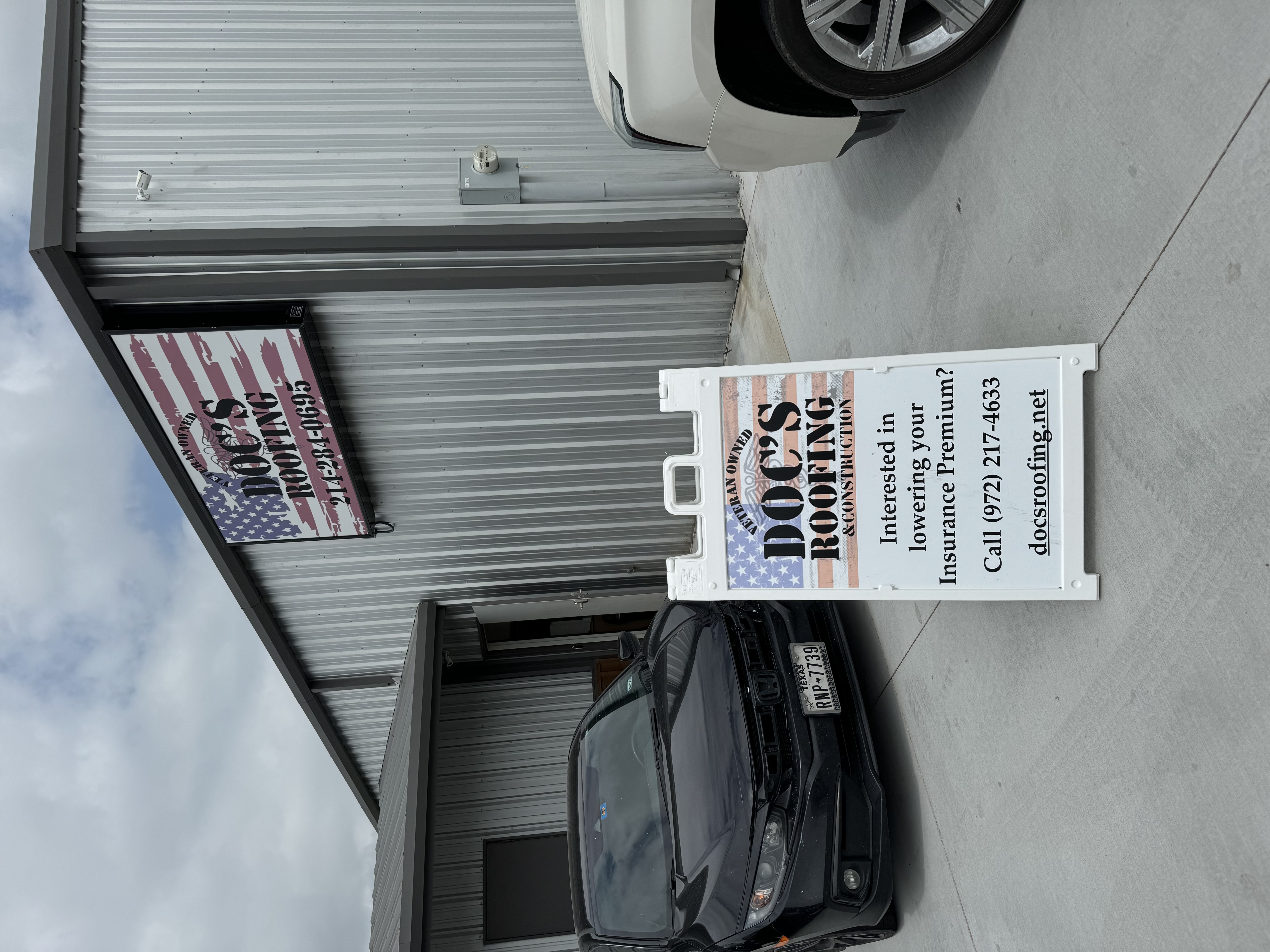 Docs Roofing & Construction 