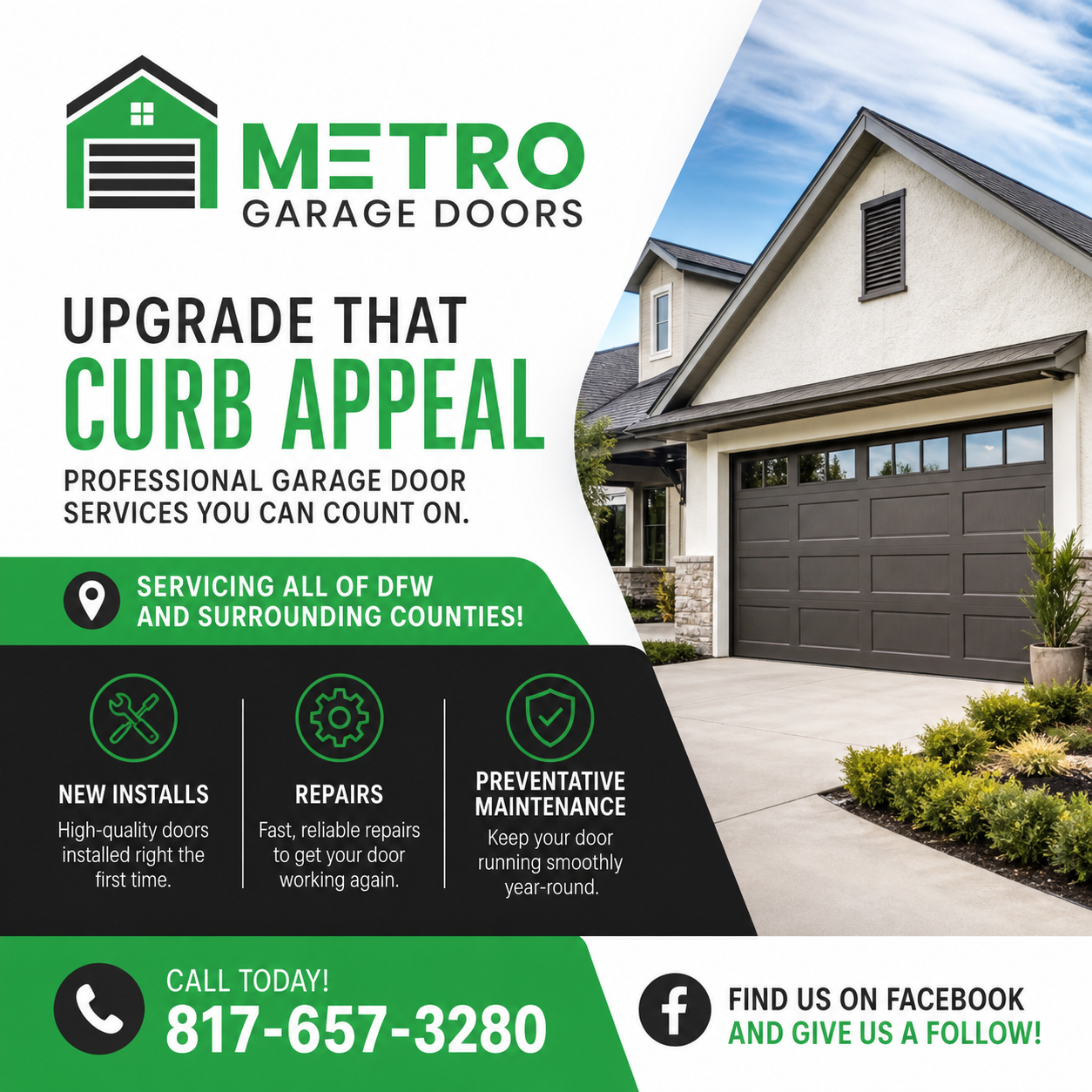 Metro Garage Doors 