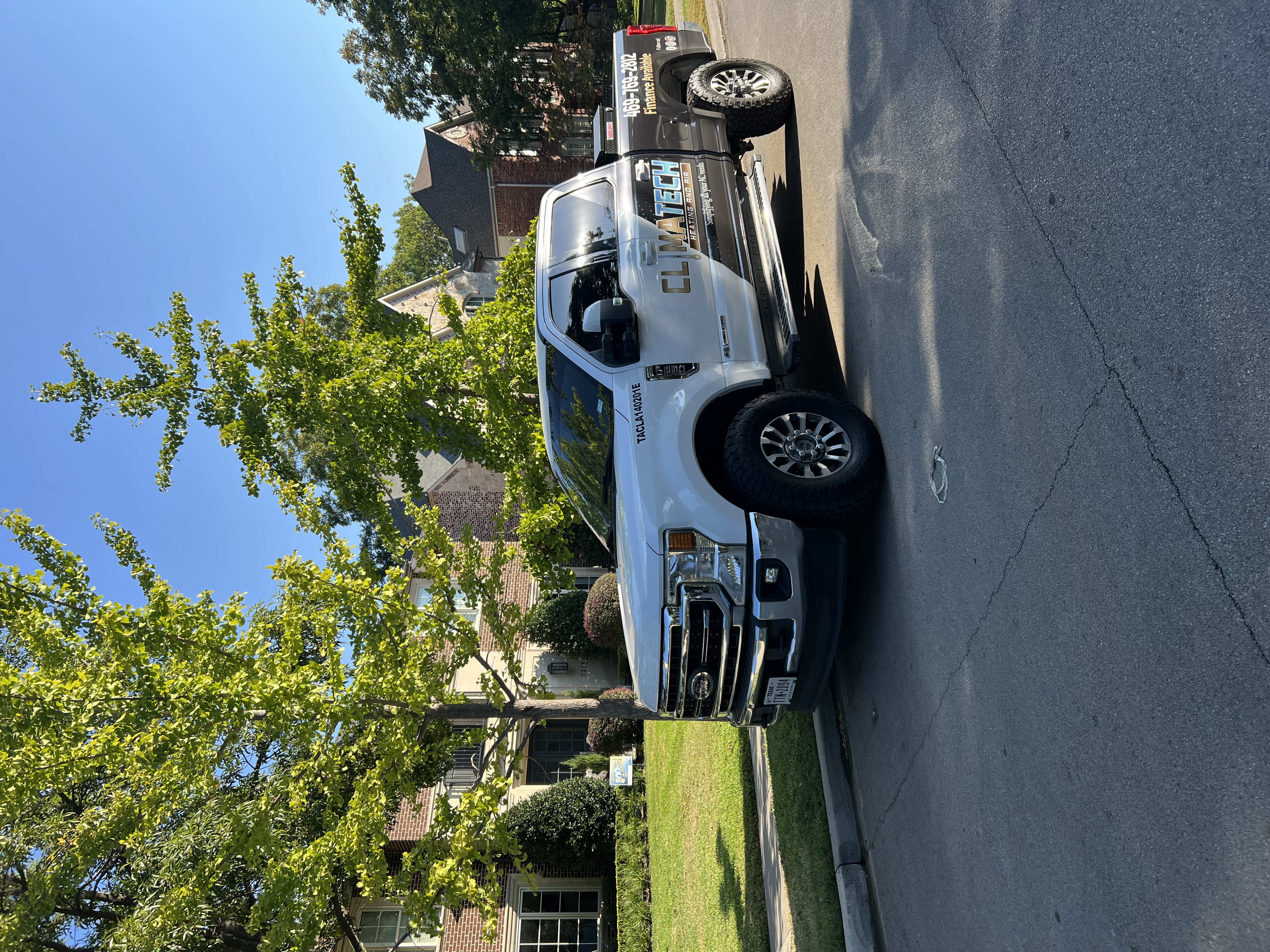 Climatech heating and air LLC