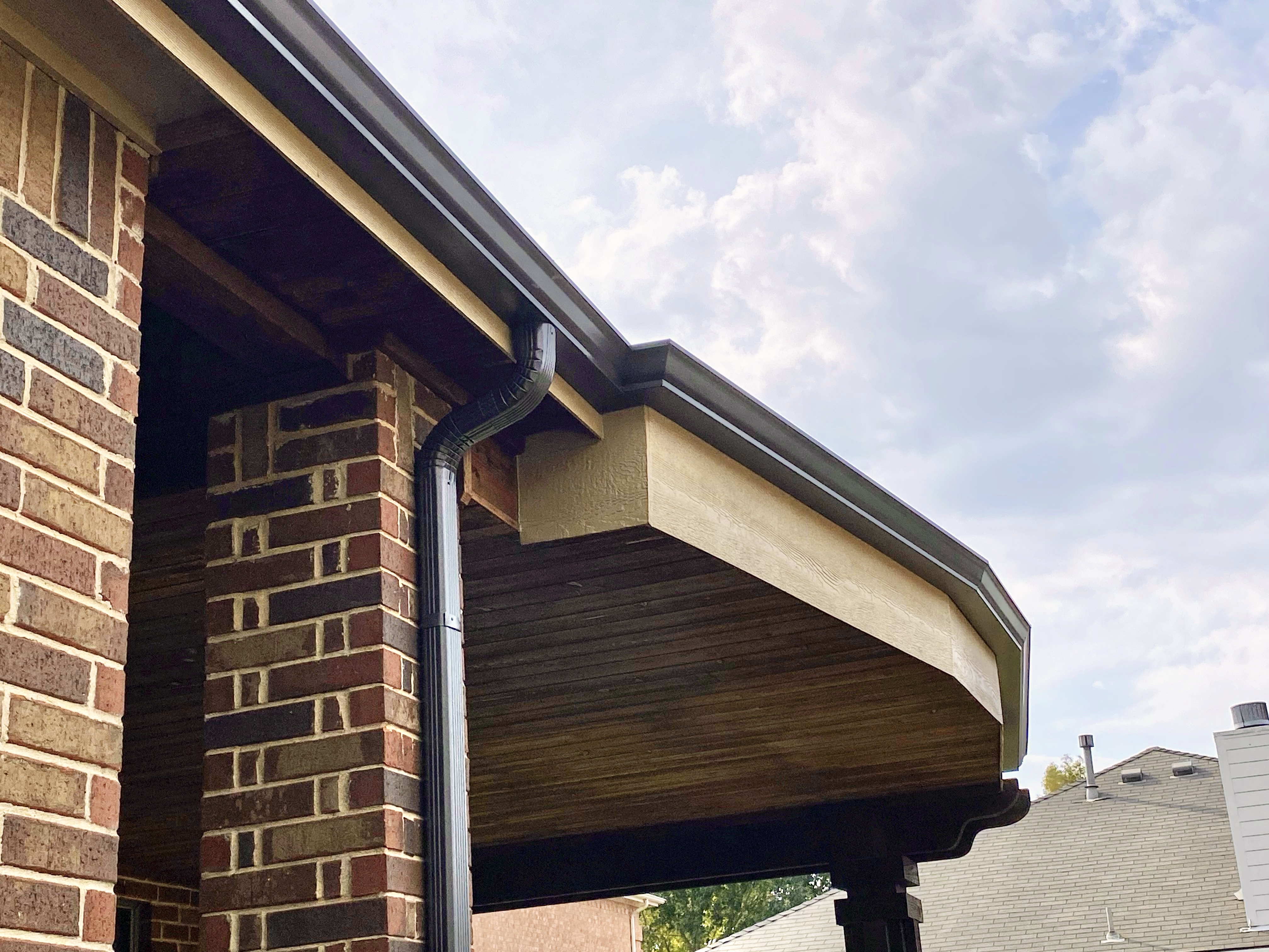 Absolute Seamless Gutters 