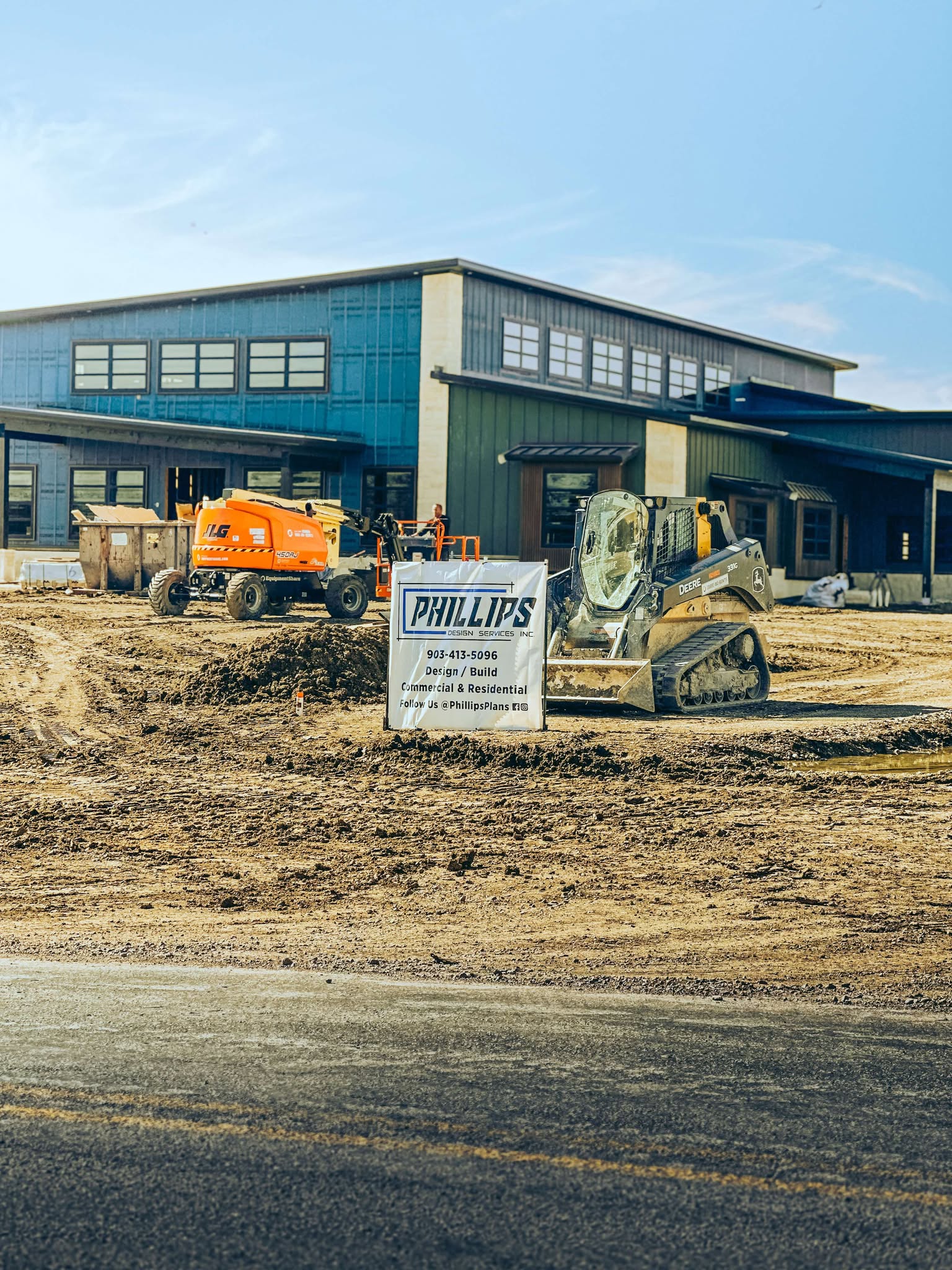 Phillips Design Services