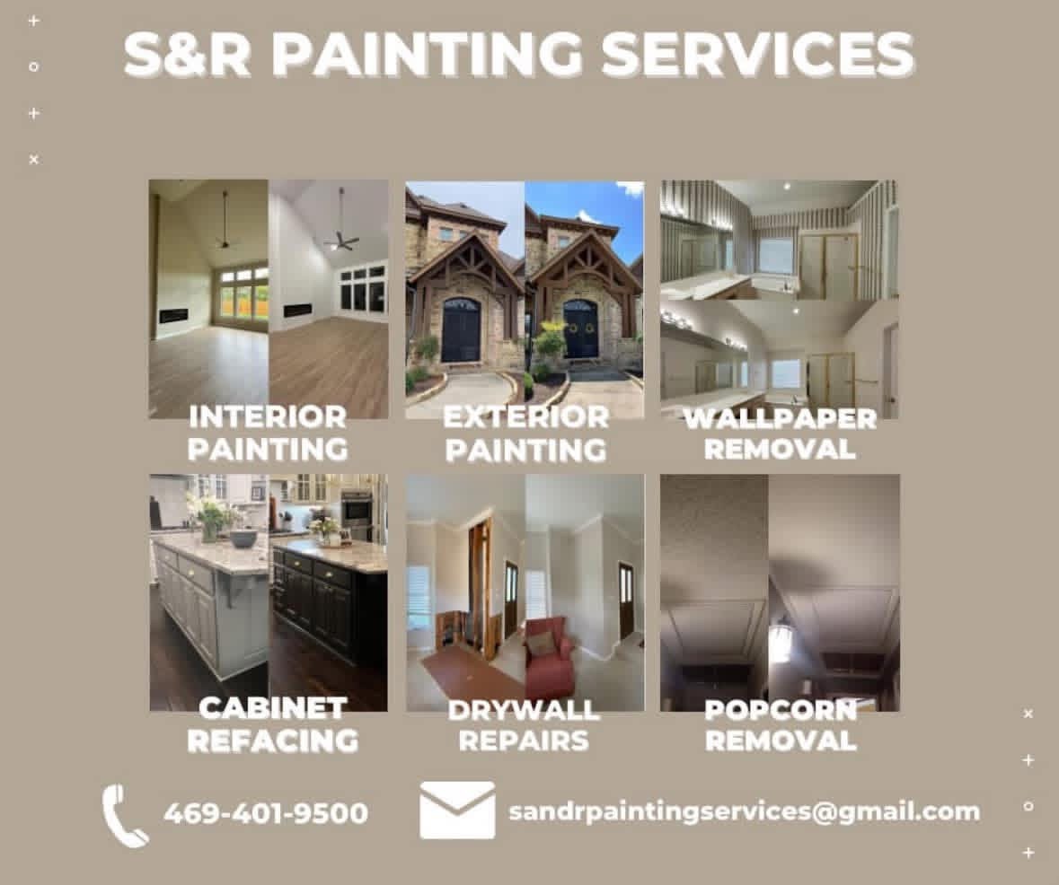 S&R Painting Services