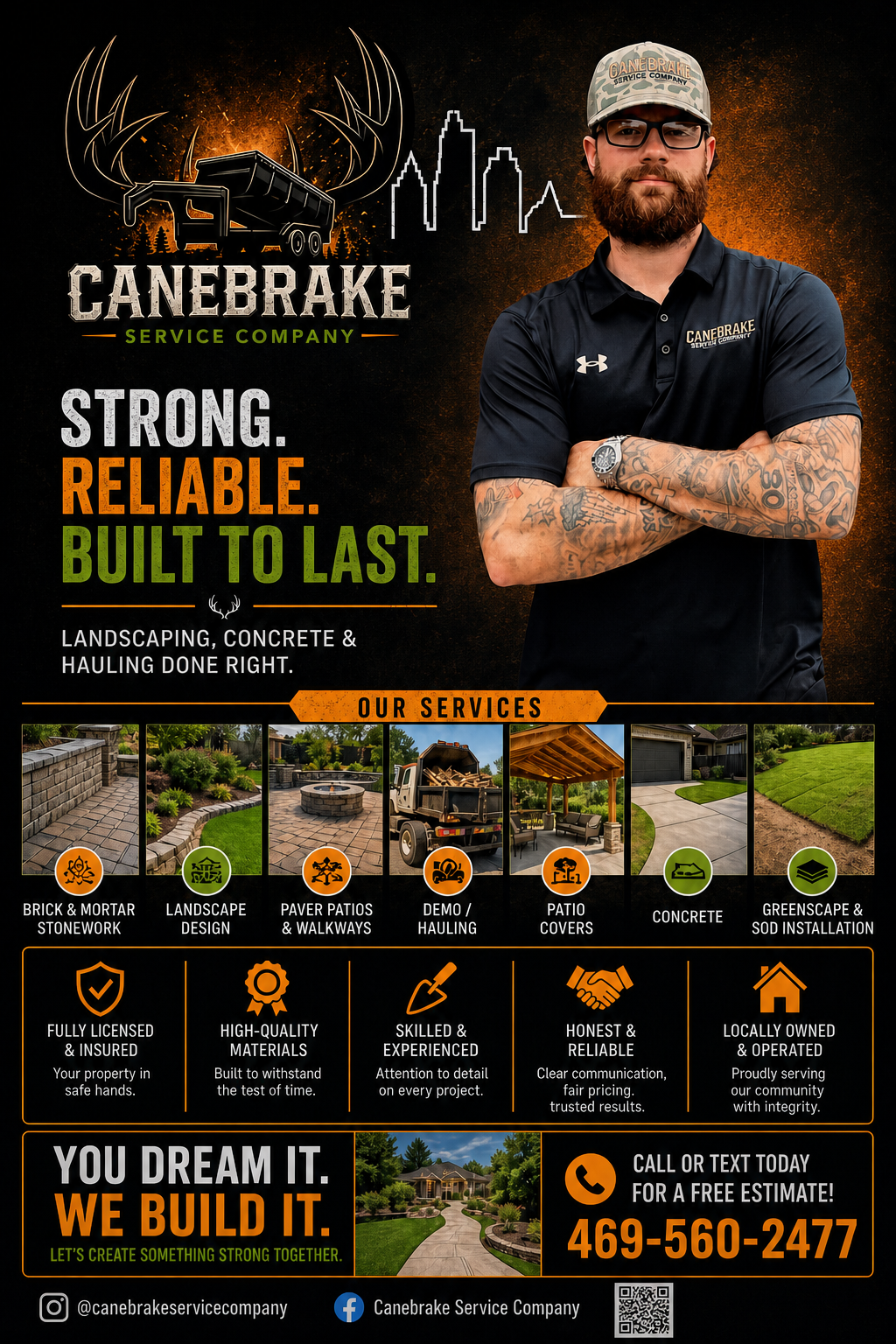 Canebrake Service Company