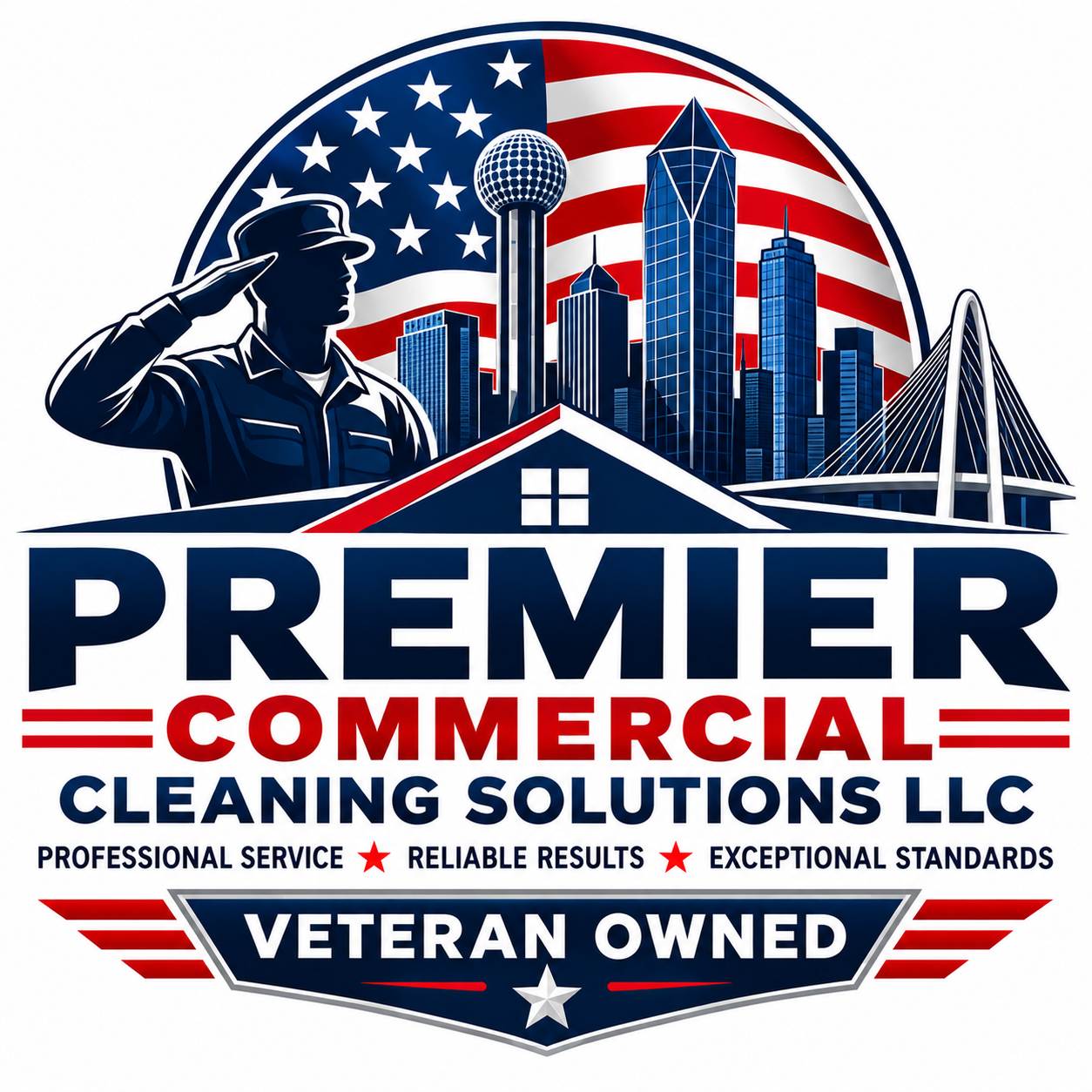 Premier Commercial Cleaning Solutions LLC