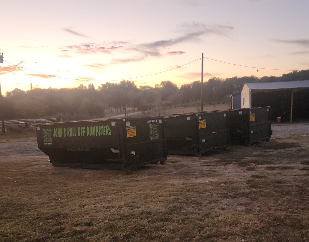 John's Rolloff Dumpsters 