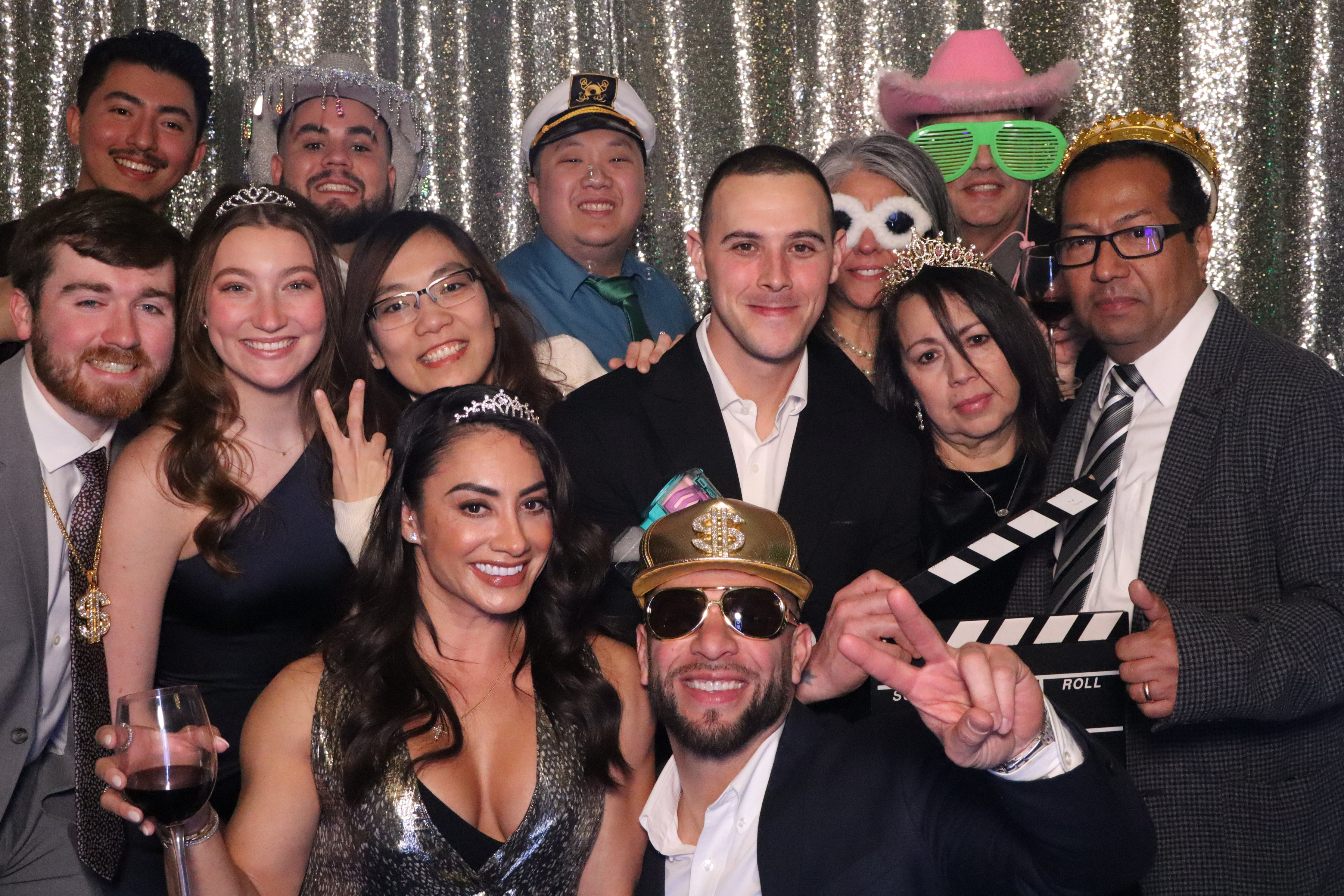 Flash Frenzy Photobooth 