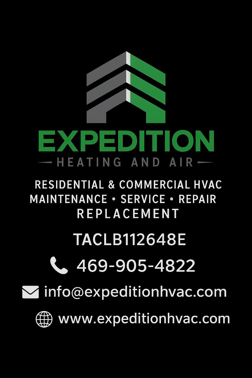 Expedition heating and air 