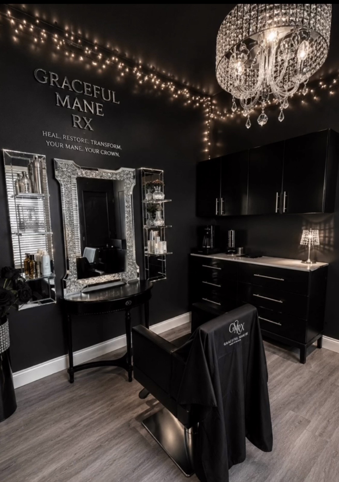 Graceful Mane Hair Studio