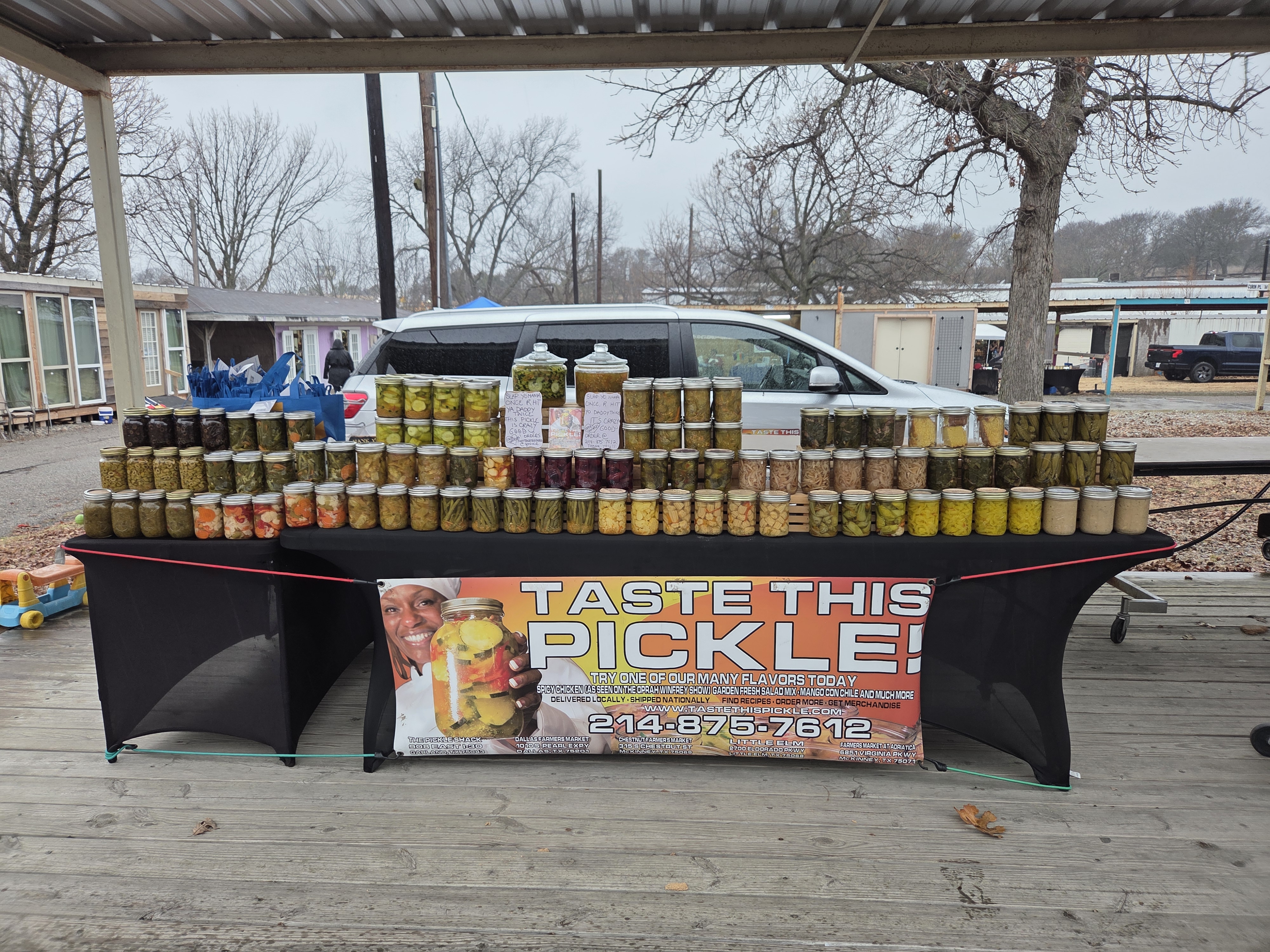 Taste This Pickle 