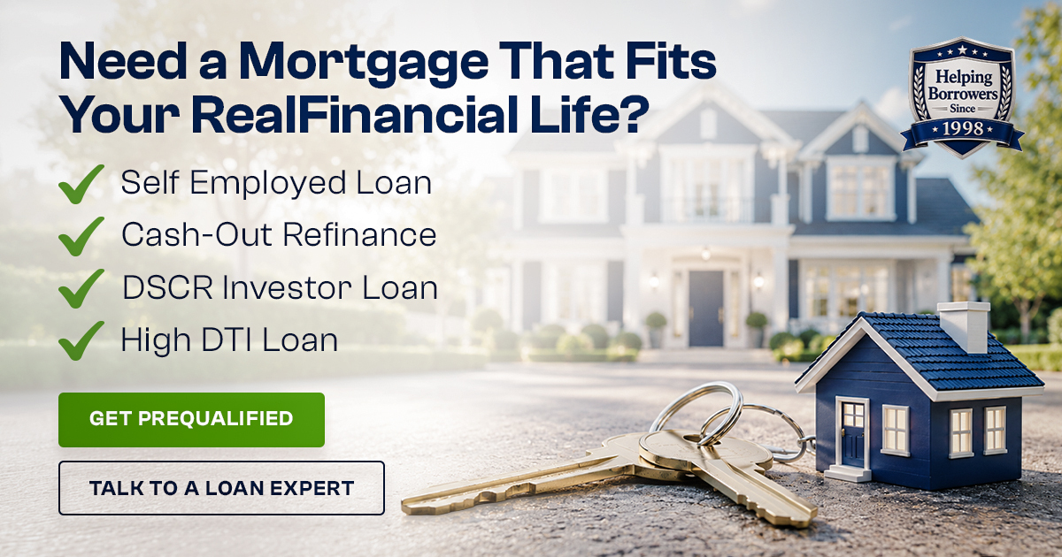 Dream Home Mortgage